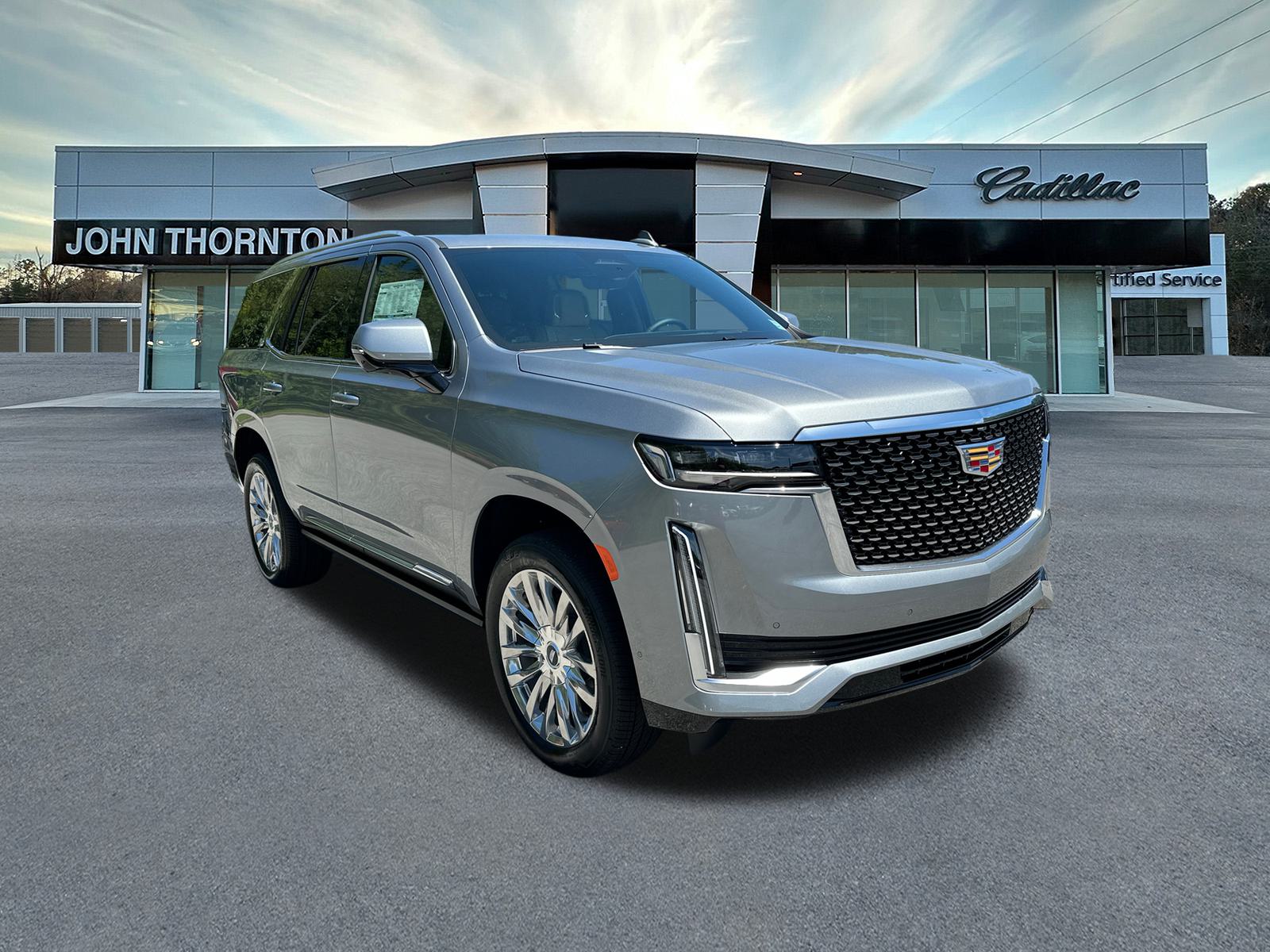 2024 Cadillac Escalade Premium Luxury 3