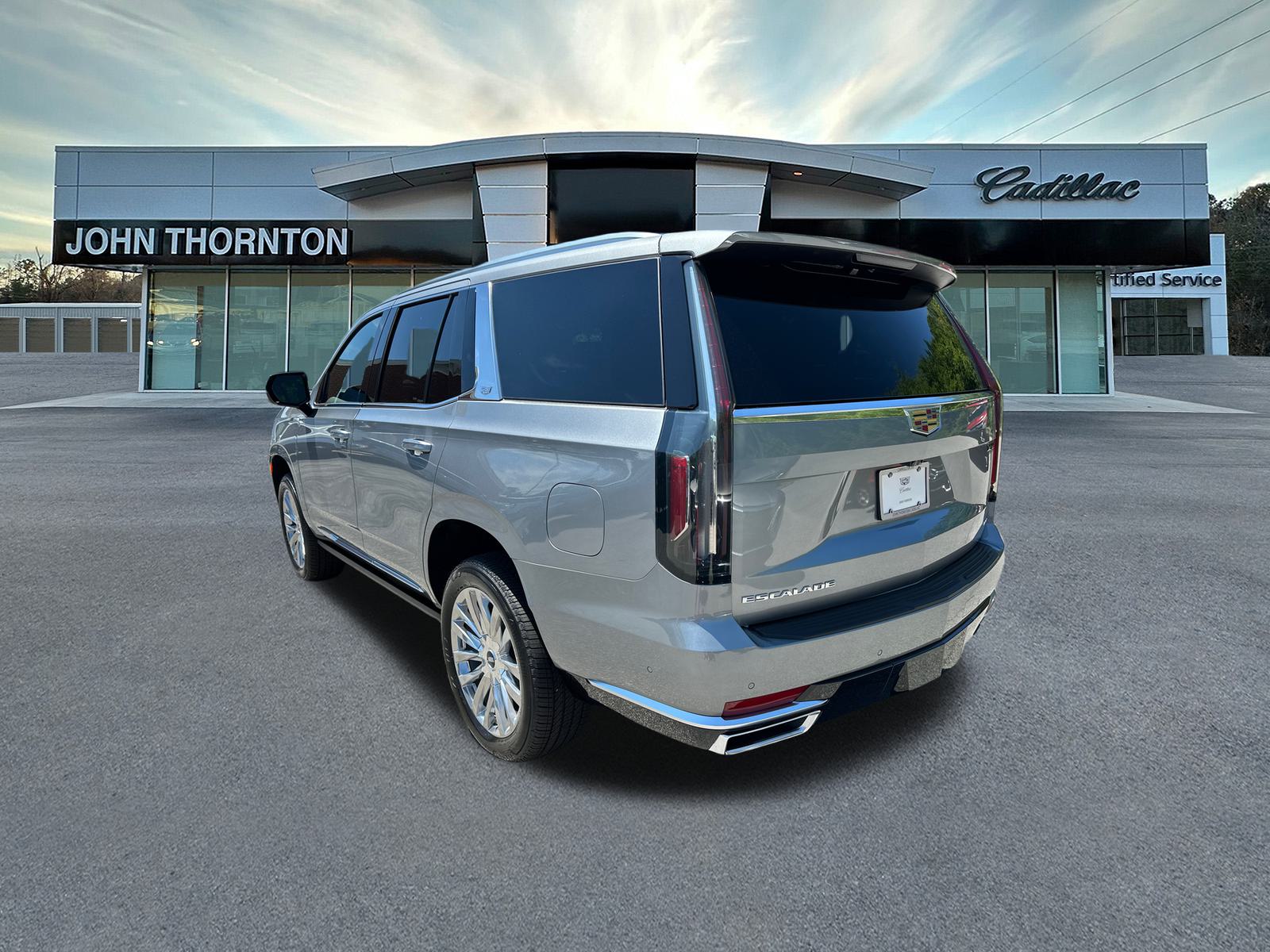 2024 Cadillac Escalade Premium Luxury 7