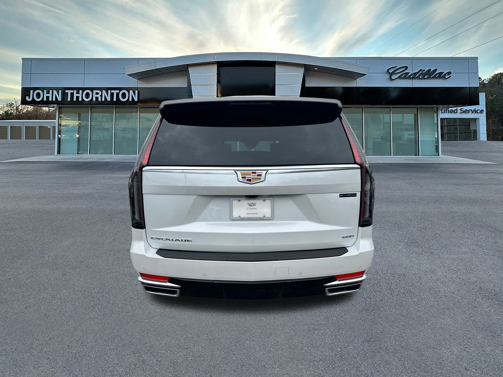 2024 Cadillac Escalade Premium Luxury 6