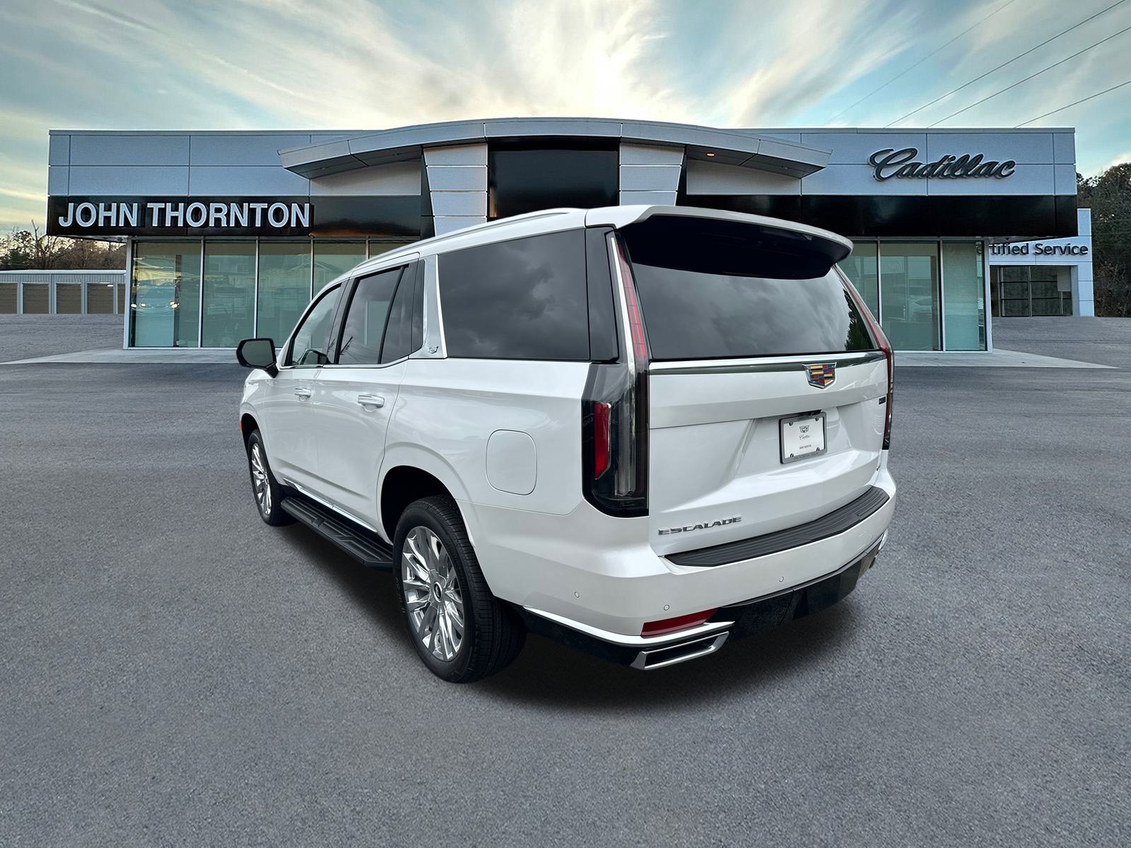 2024 Cadillac Escalade Premium Luxury 7