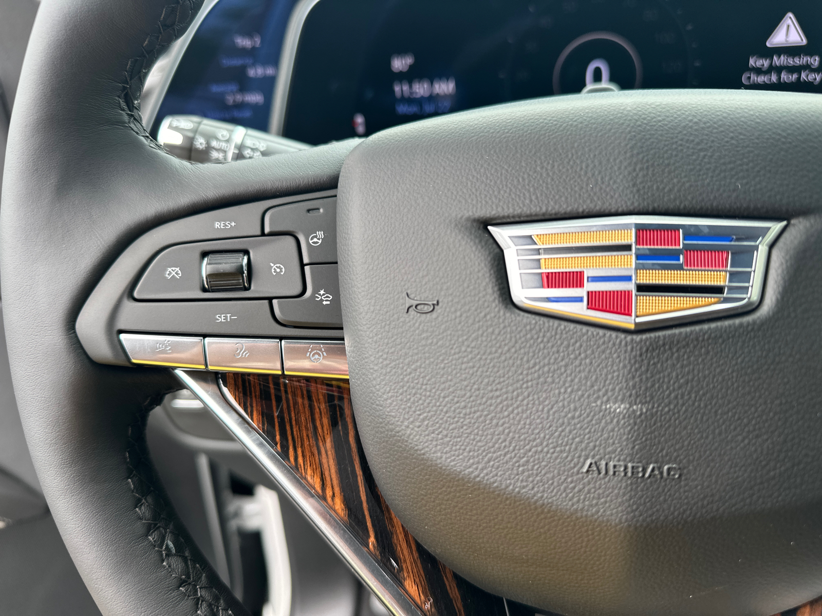 2024 Cadillac Escalade Premium Luxury 26