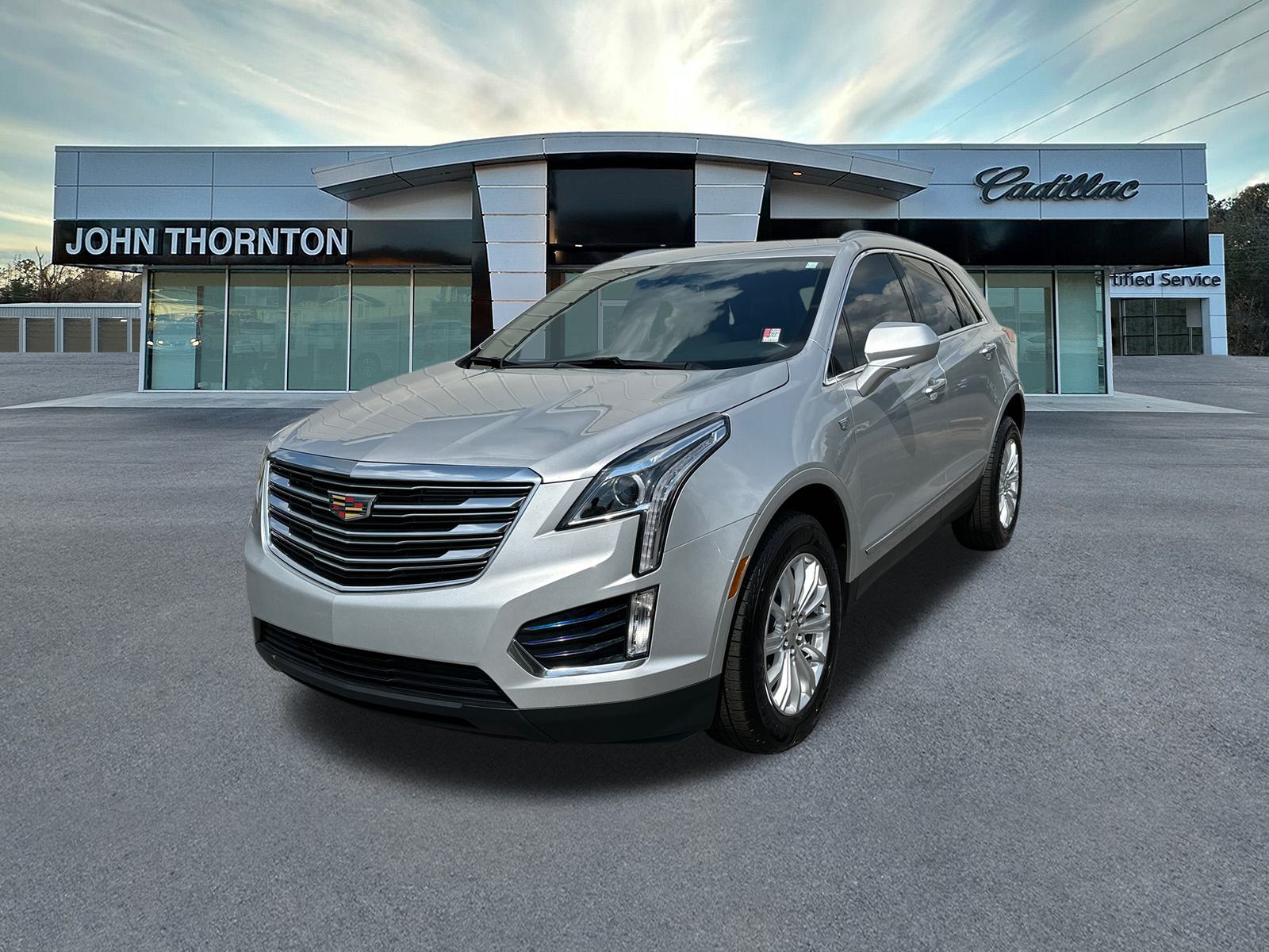 2019 Cadillac XT5 Base 1