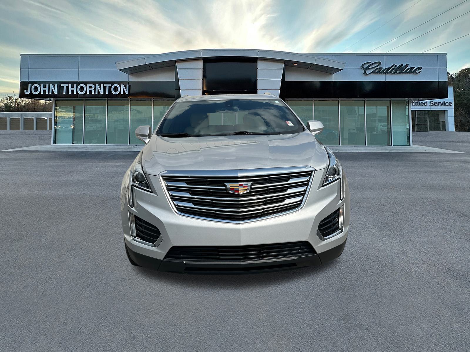 2019 Cadillac XT5 Base 2