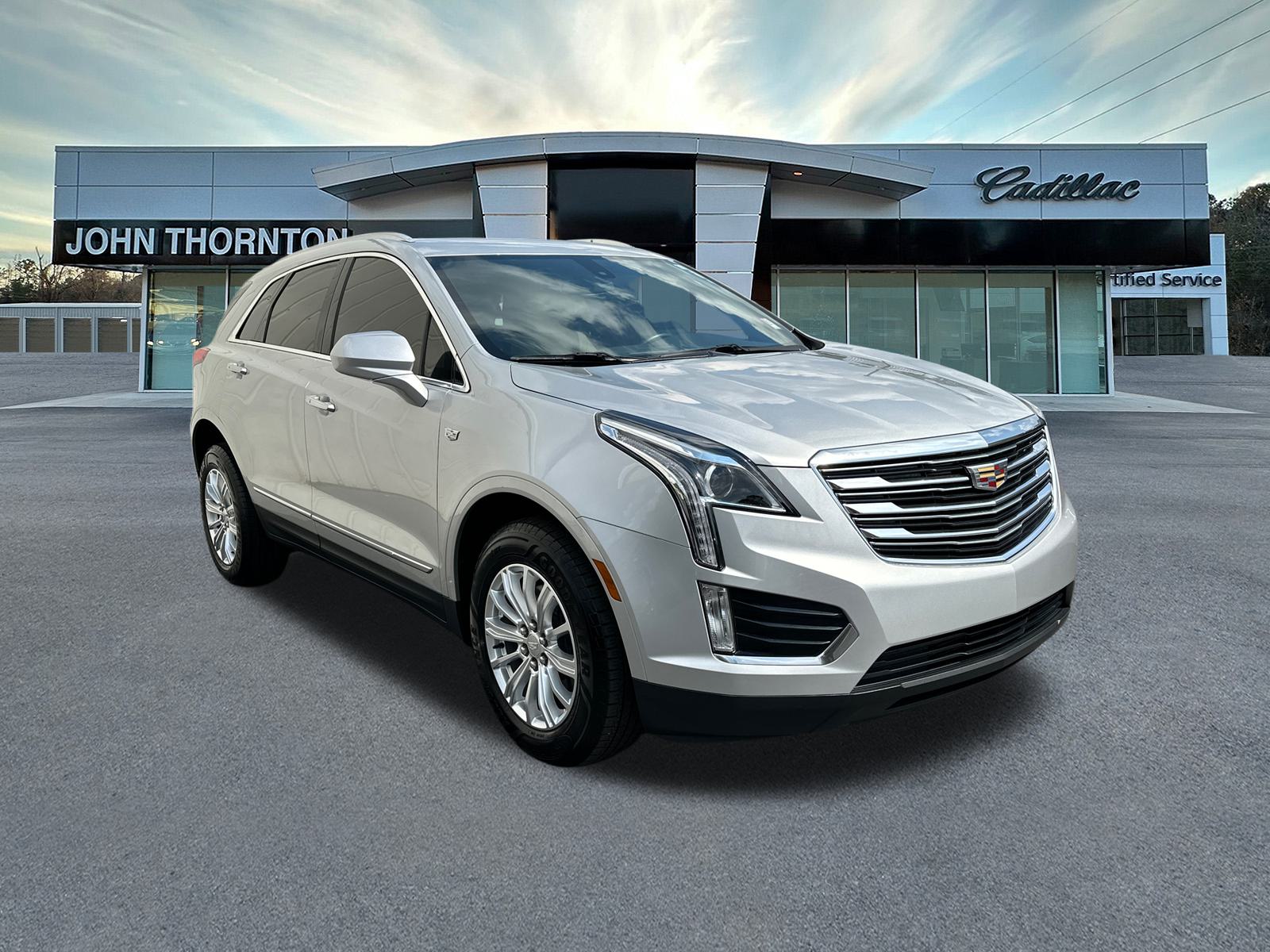 2019 Cadillac XT5 Base 3