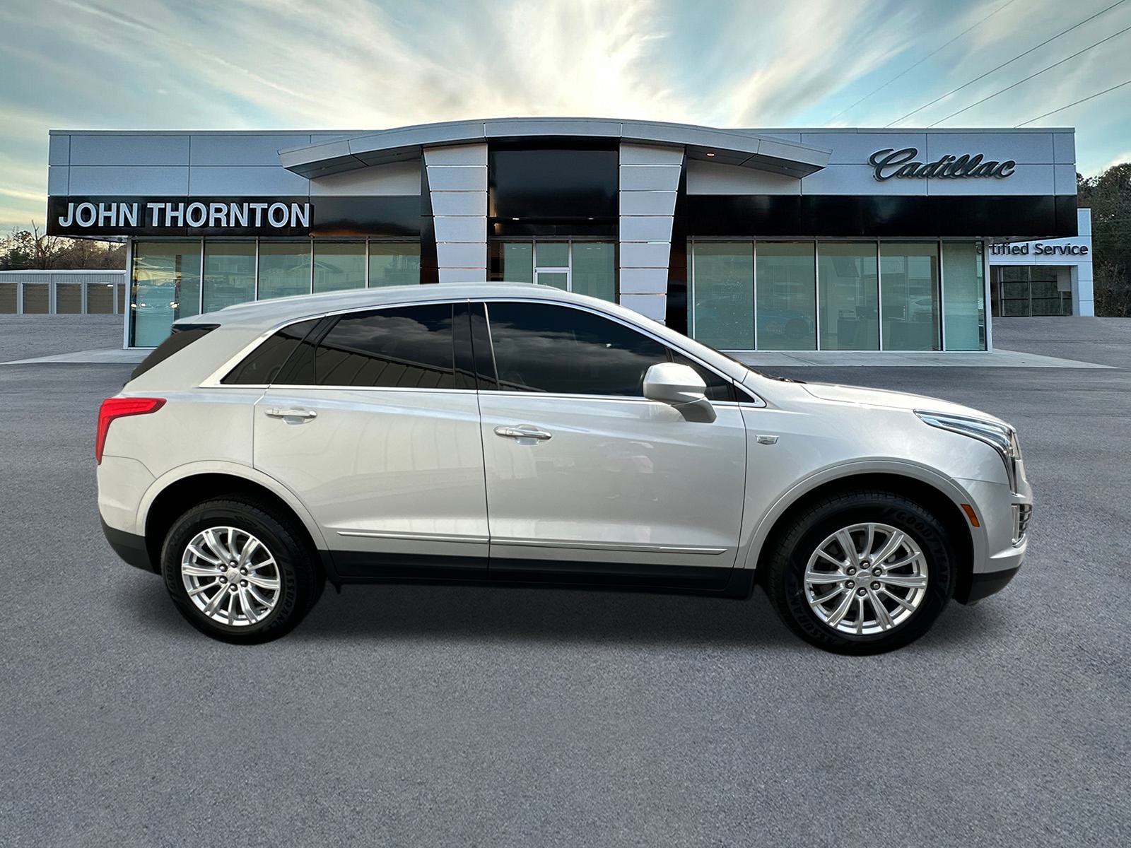 2019 Cadillac XT5 Base 4