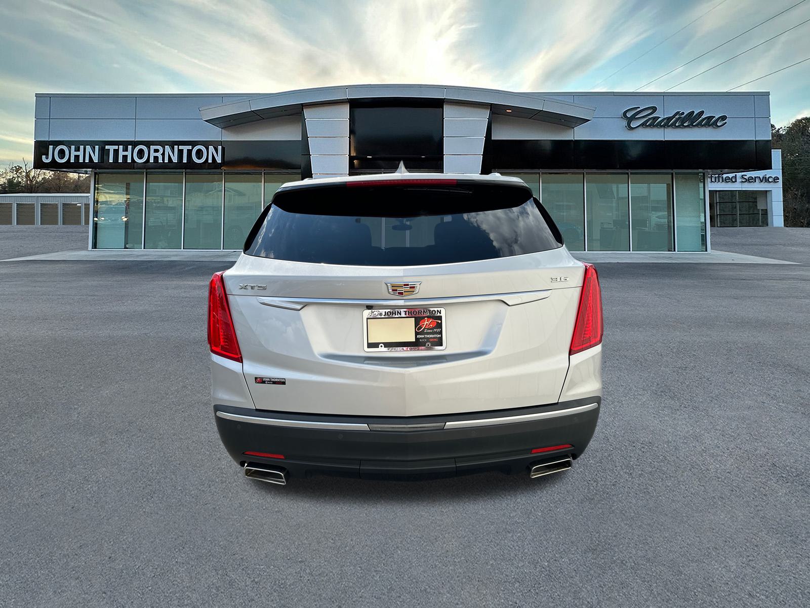 2019 Cadillac XT5 Base 6