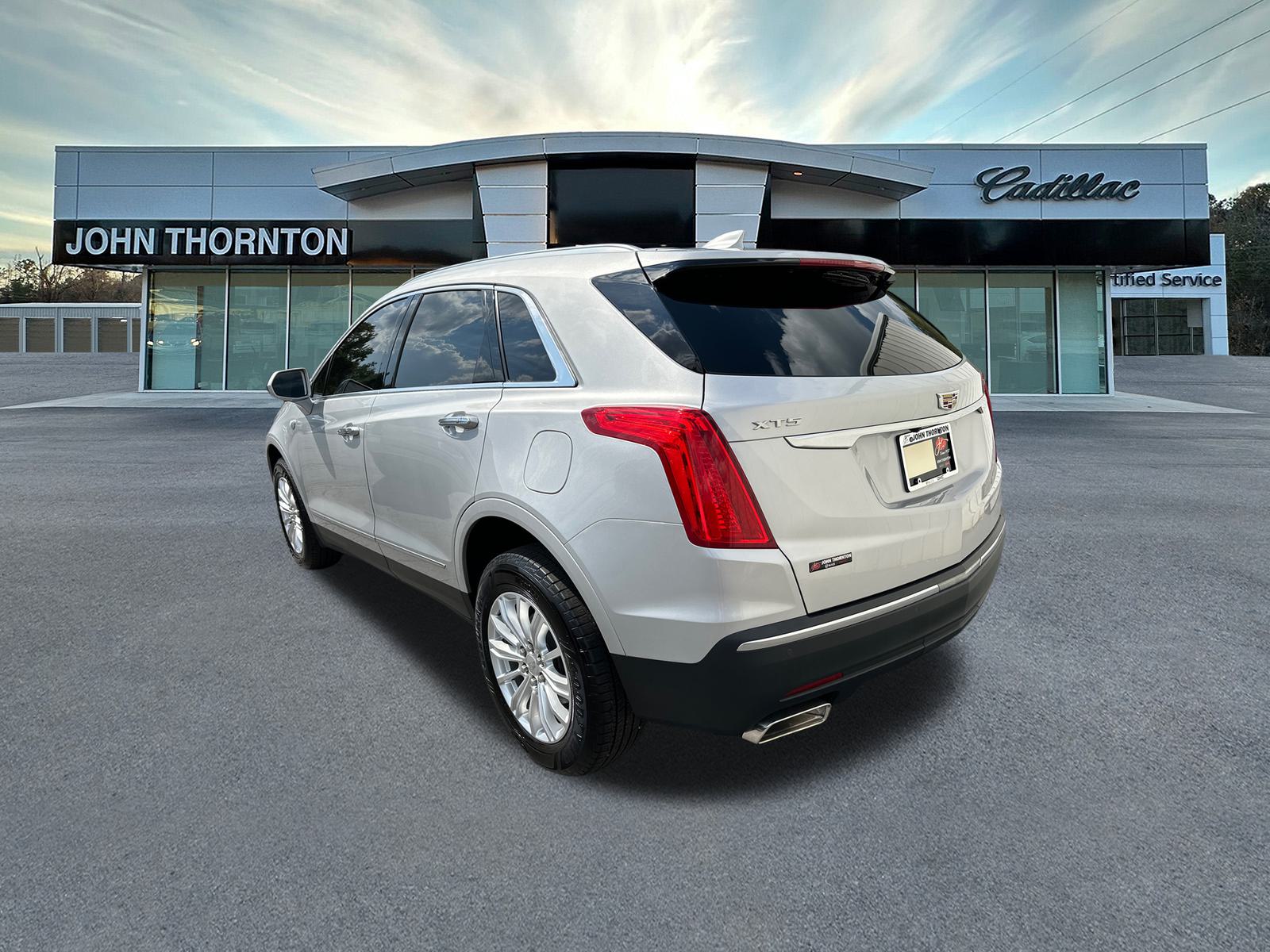 2019 Cadillac XT5 Base 7