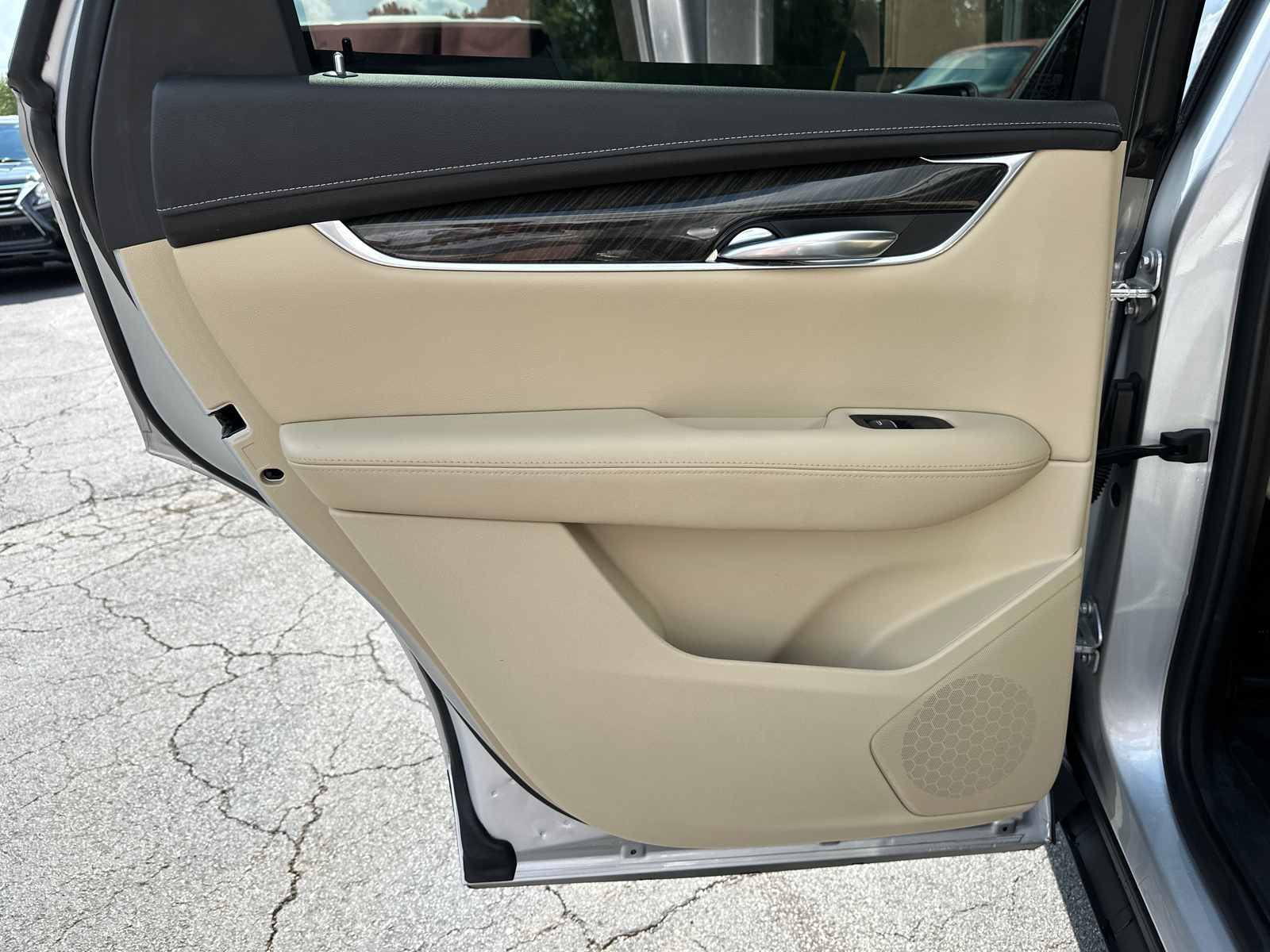 2019 Cadillac XT5 Base 21