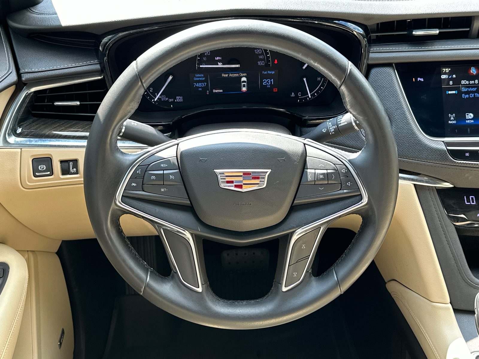 2019 Cadillac XT5 Base 23