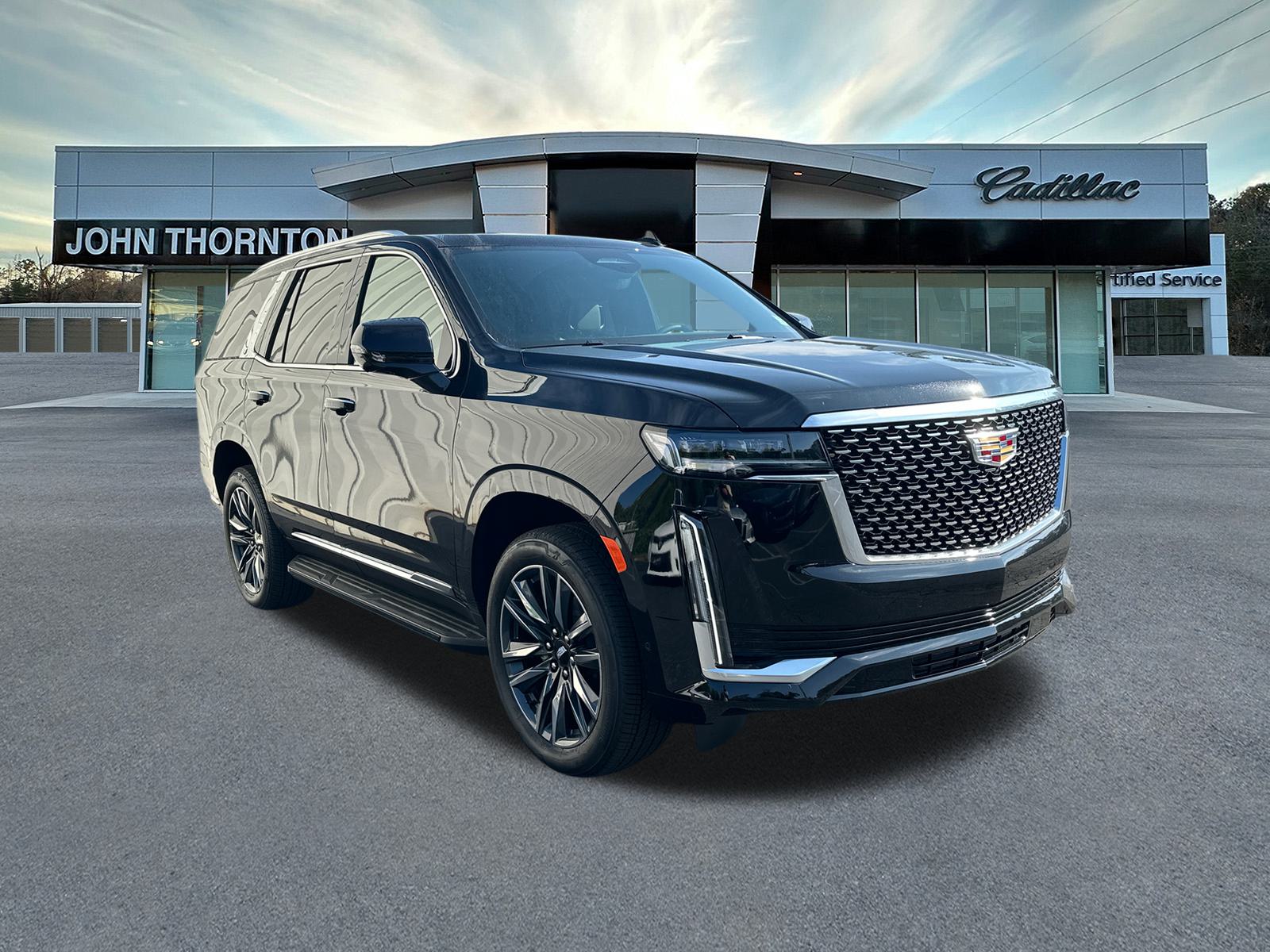 2024 Cadillac Escalade Premium Luxury 3