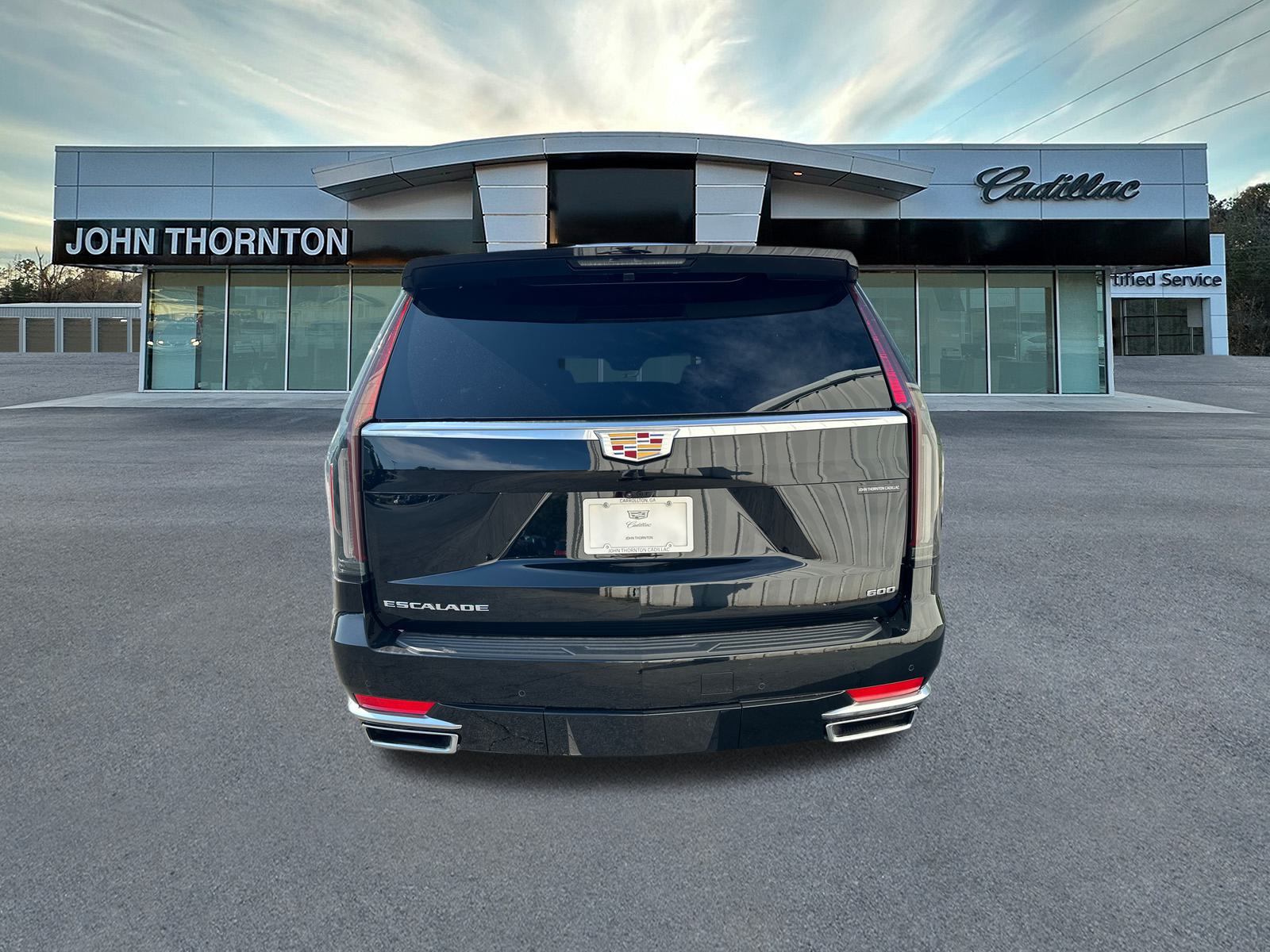 2024 Cadillac Escalade Premium Luxury 6