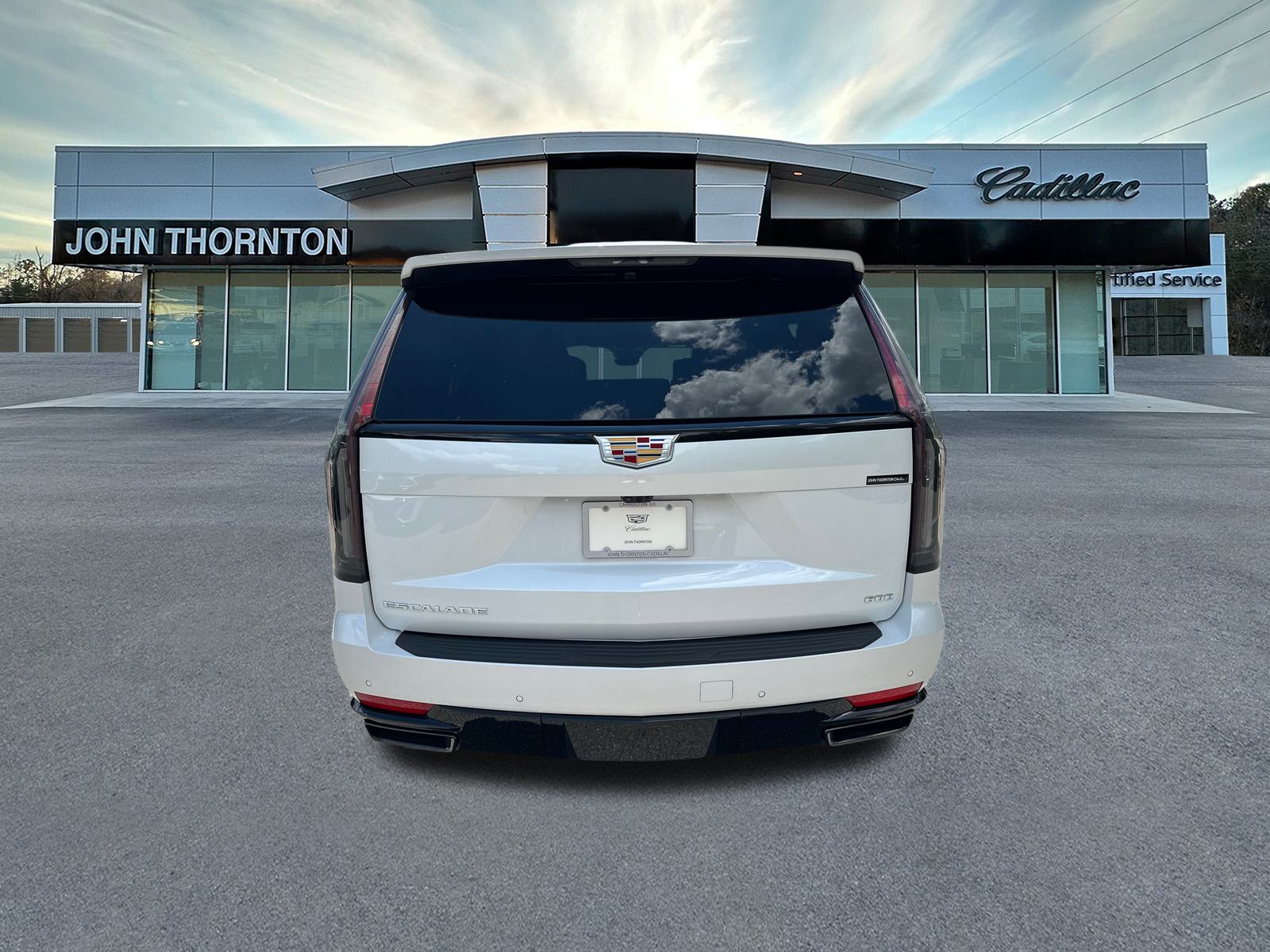 2024 Cadillac Escalade ESV Sport 6