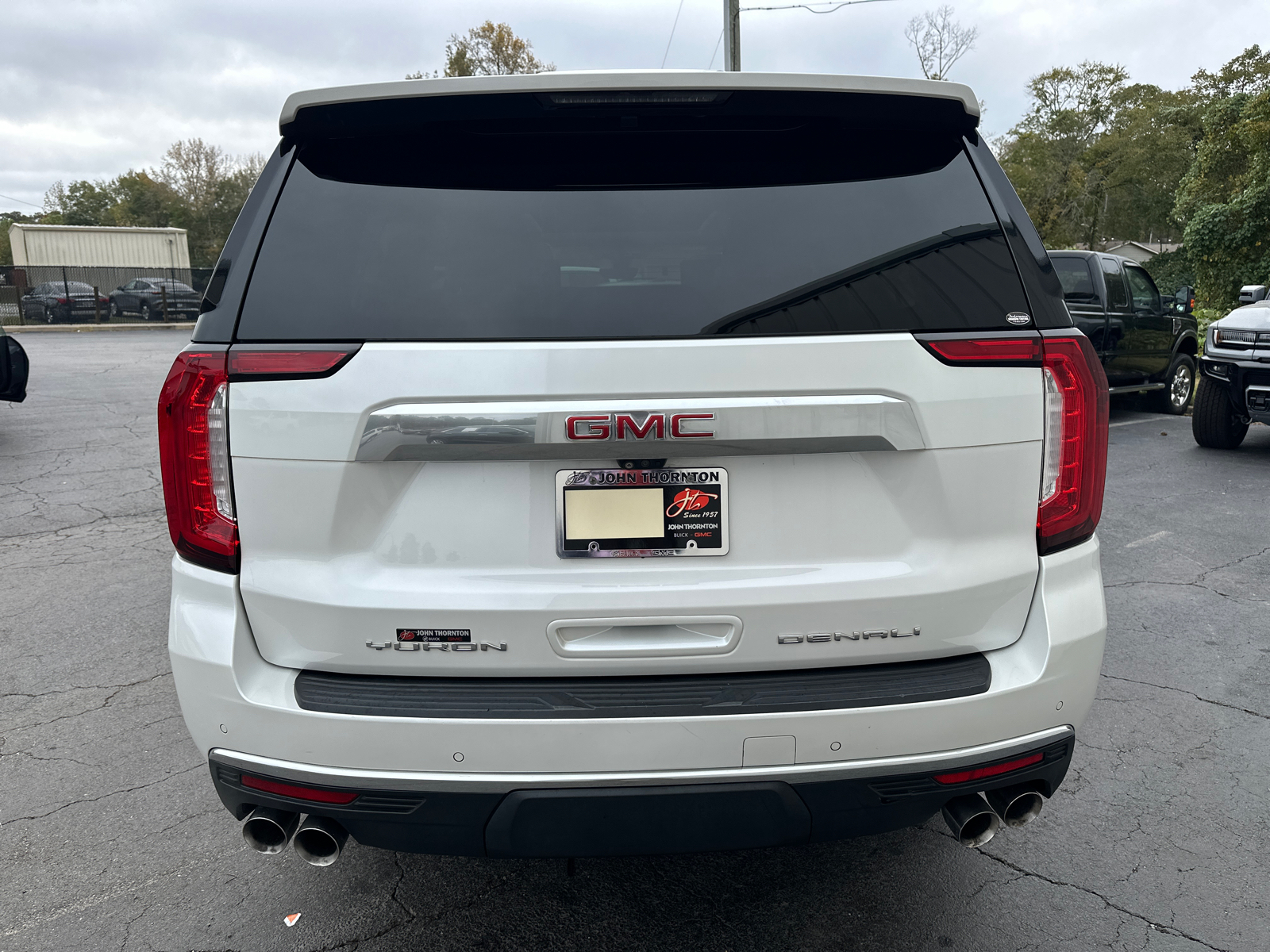 2021 GMC Yukon XL Denali 7