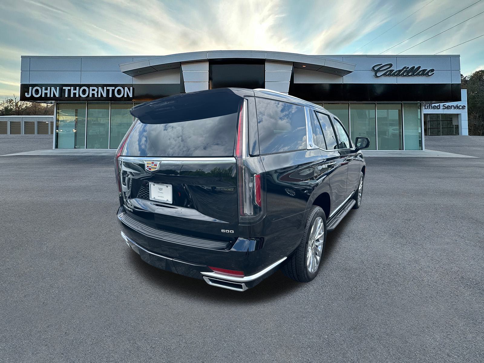 2024 Cadillac Escalade Premium Luxury 5