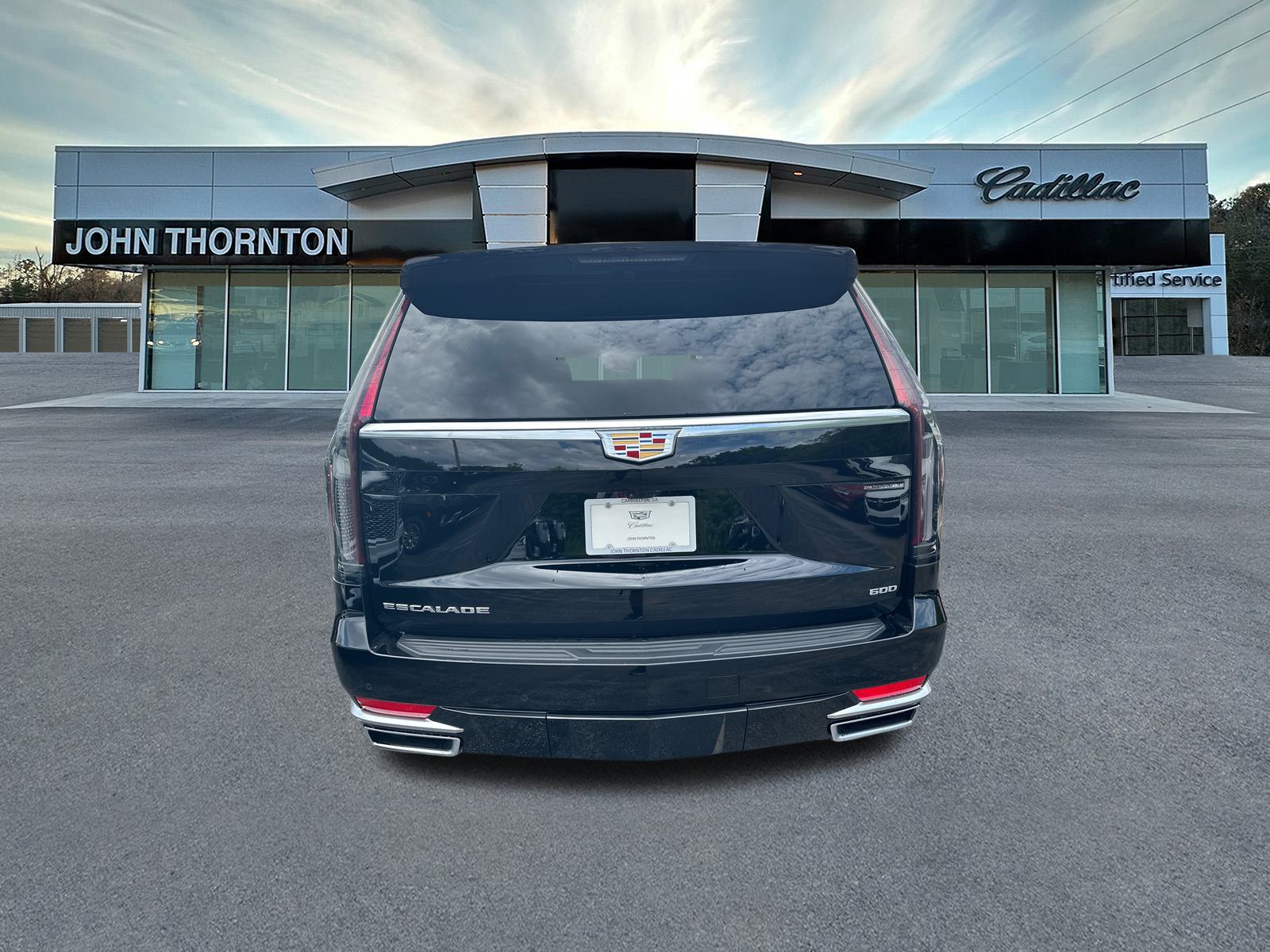 2024 Cadillac Escalade Premium Luxury 6