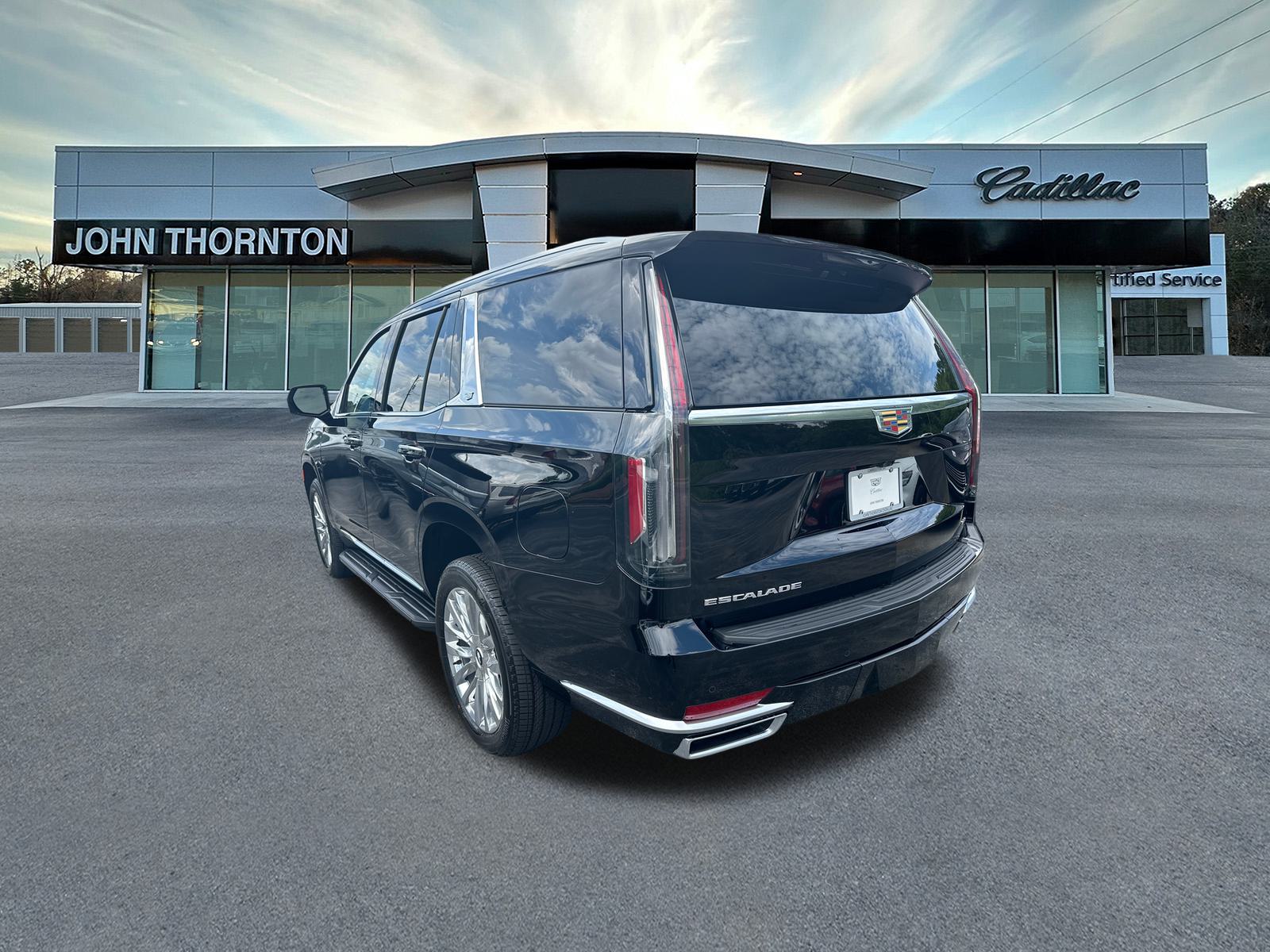 2024 Cadillac Escalade Premium Luxury 7