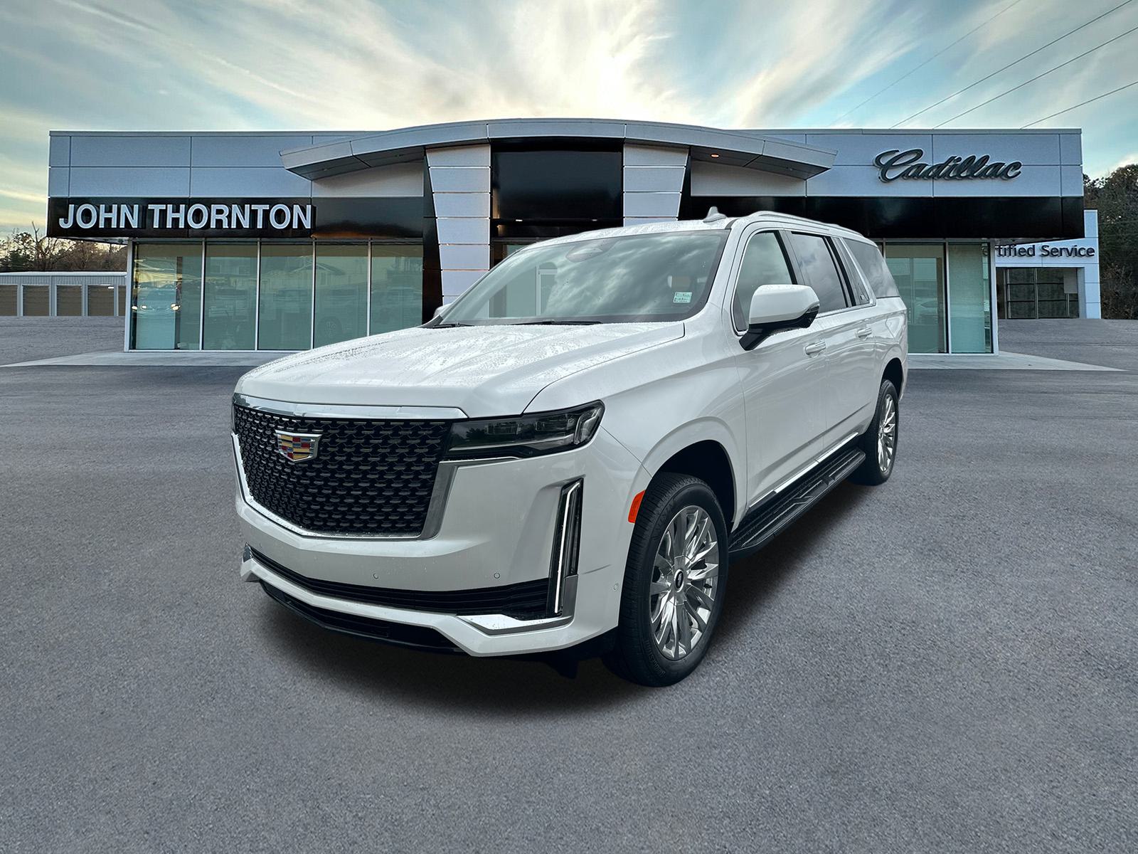 2024 Cadillac Escalade ESV Premium 1