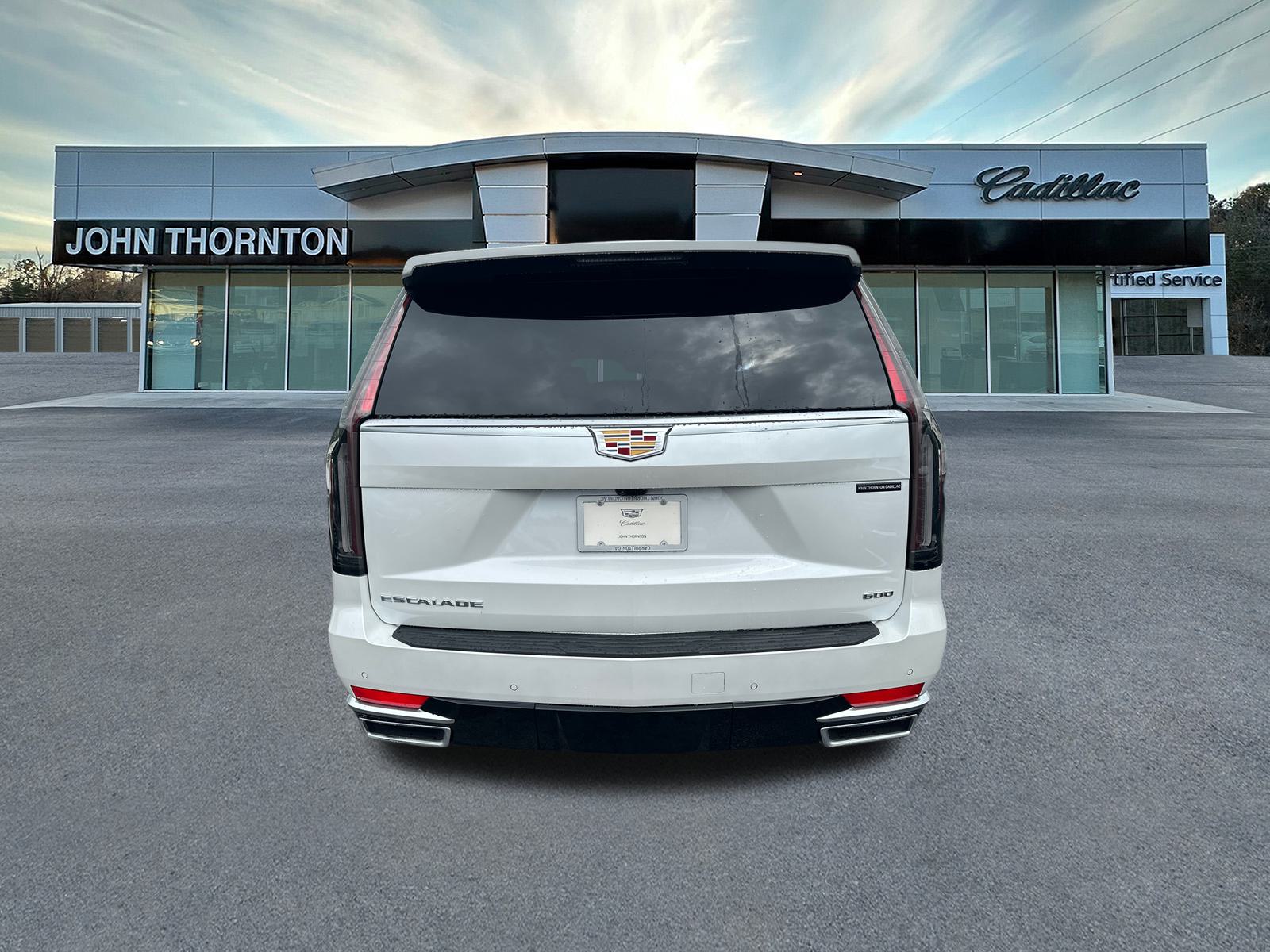 2024 Cadillac Escalade ESV Premium 6