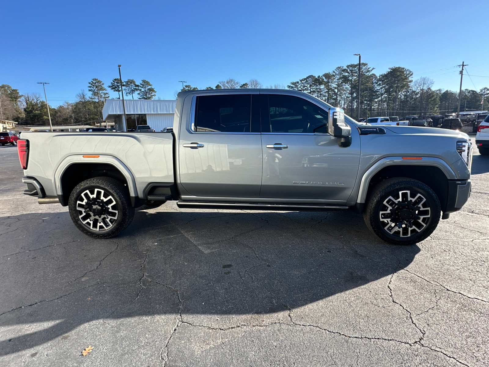 2025 GMC Sierra 2500HD Denali Ultimate 6