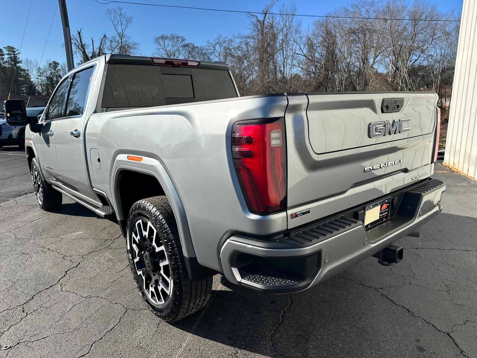 2025 GMC Sierra 2500HD Denali Ultimate 9