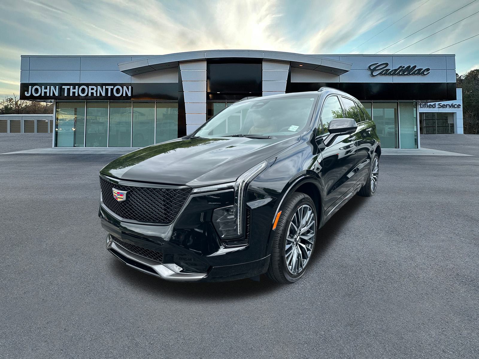 2024 Cadillac XT4 Sport 1