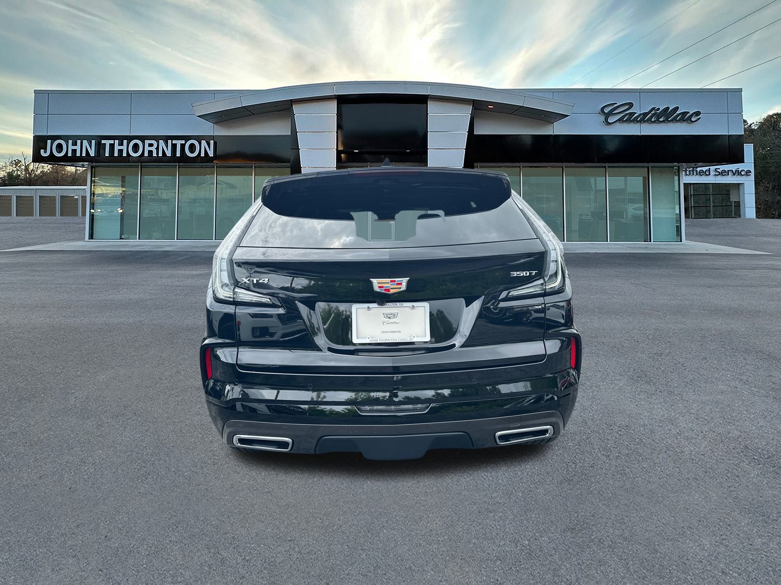 2024 Cadillac XT4 Sport 6