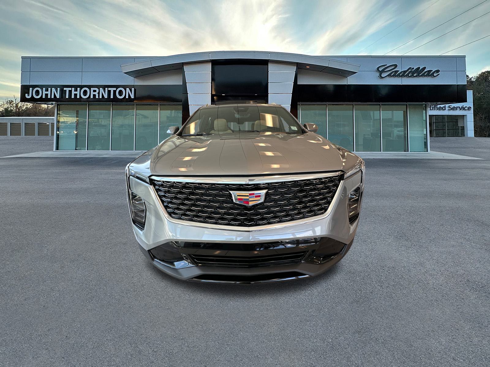 2024 Cadillac XT4 Premium Luxury 2