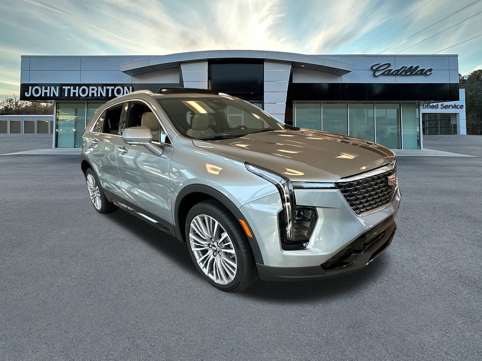 2024 Cadillac XT4 Premium Luxury 3