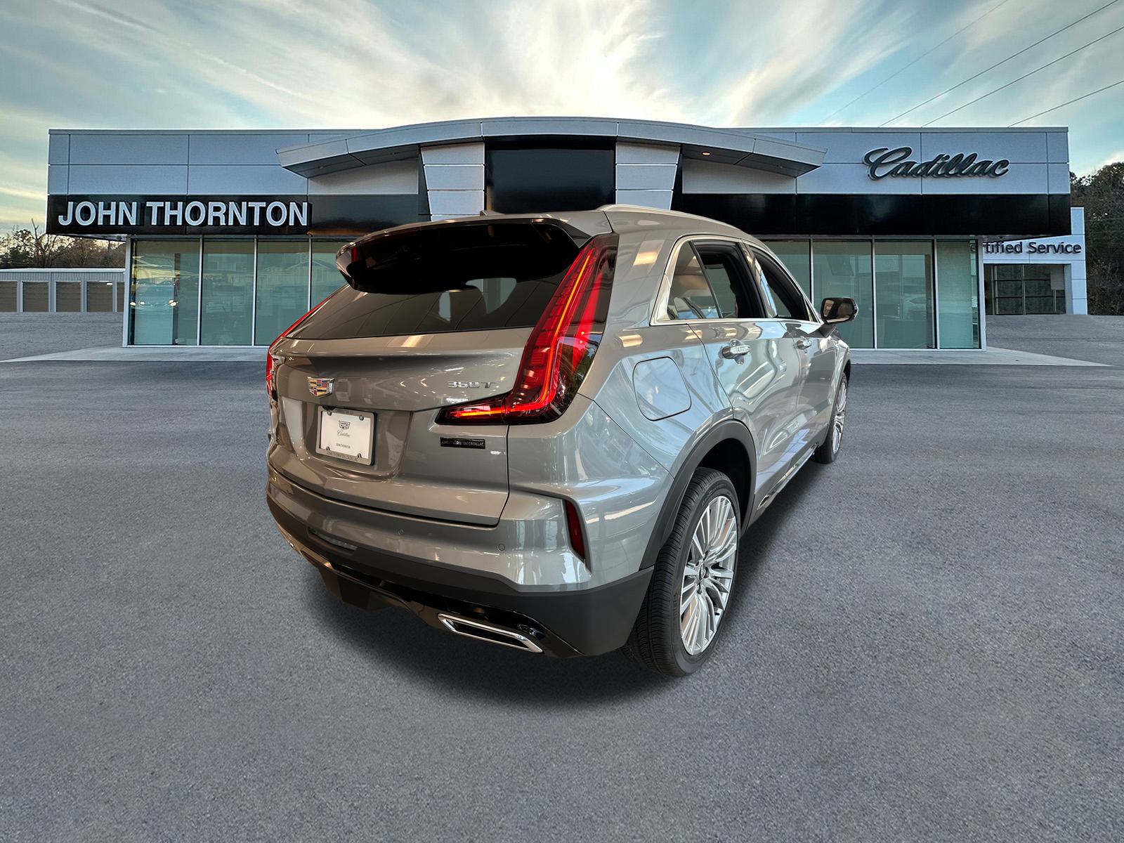 2024 Cadillac XT4 Premium Luxury 4