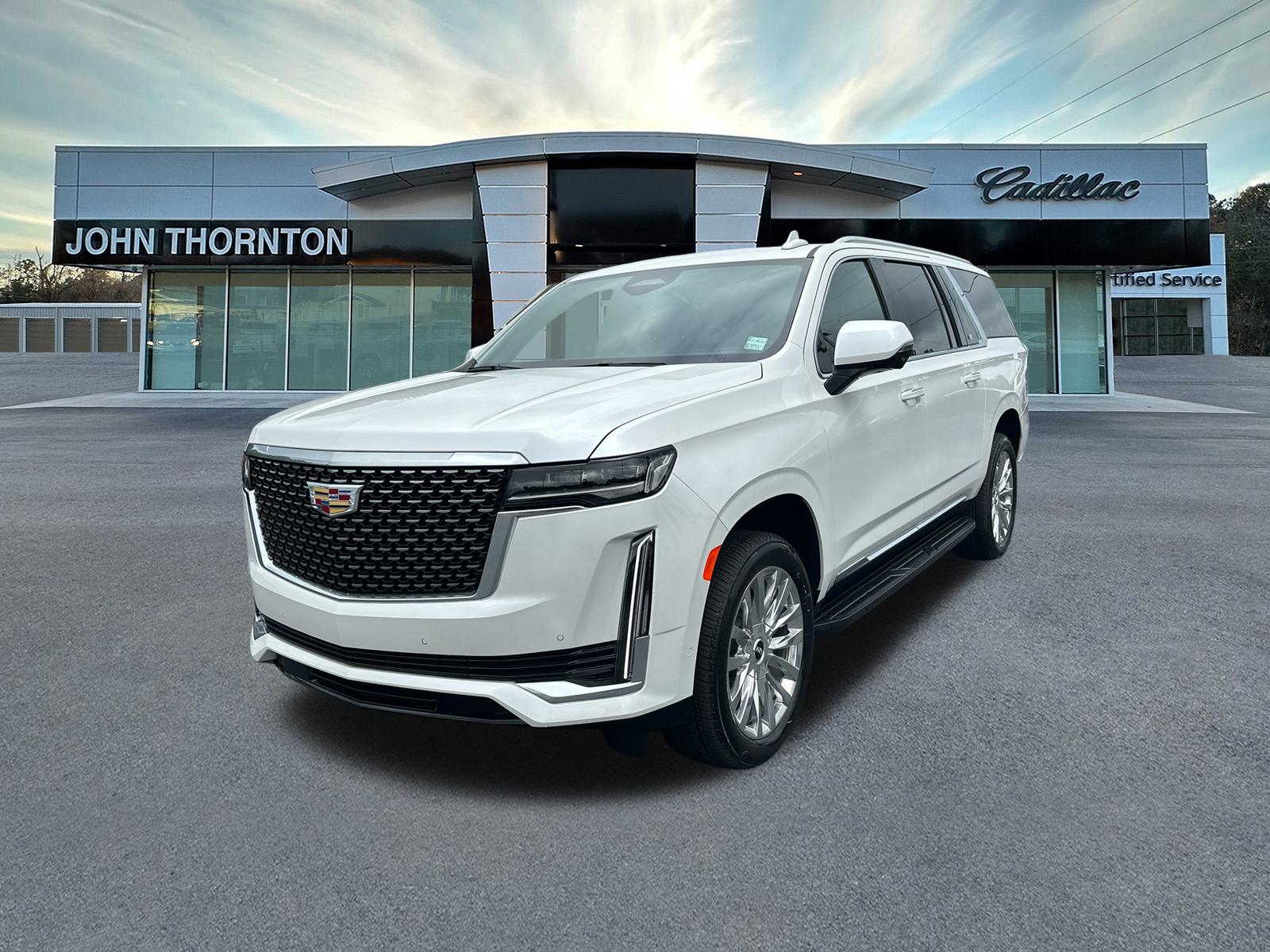 2024 Cadillac Escalade ESV Premium 1