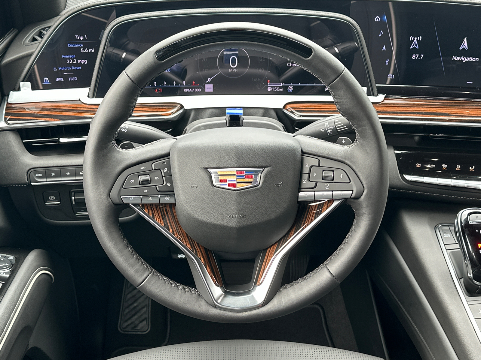 2024 Cadillac Escalade ESV Premium 25