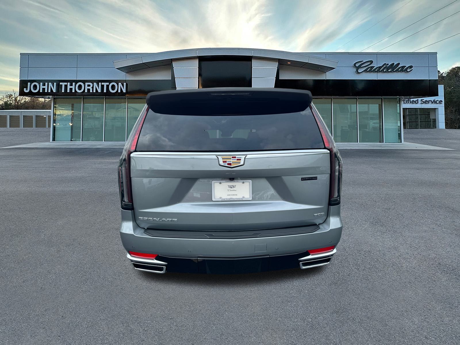 2024 Cadillac Escalade Luxury 6