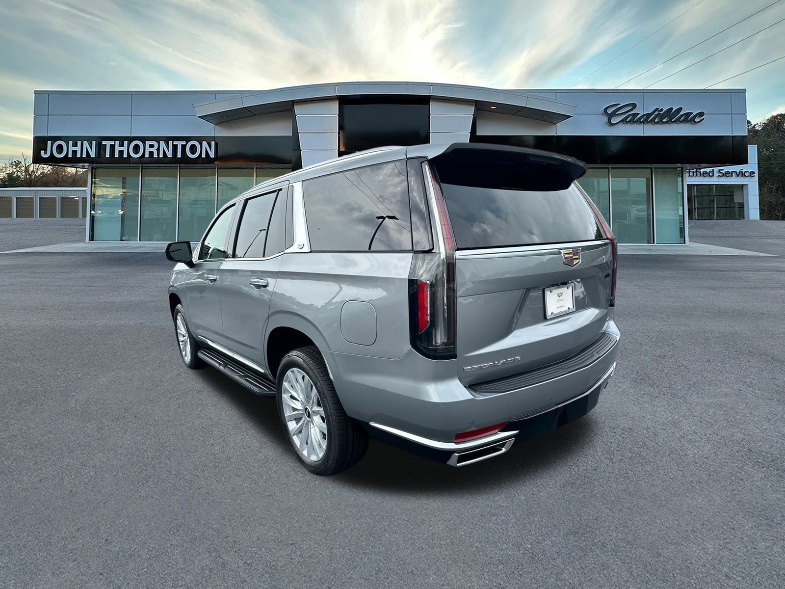 2024 Cadillac Escalade Luxury 7