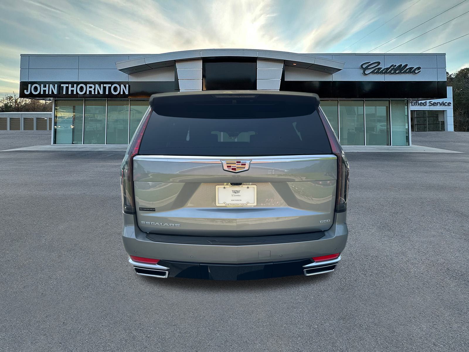 2024 Cadillac Escalade ESV Premium 6