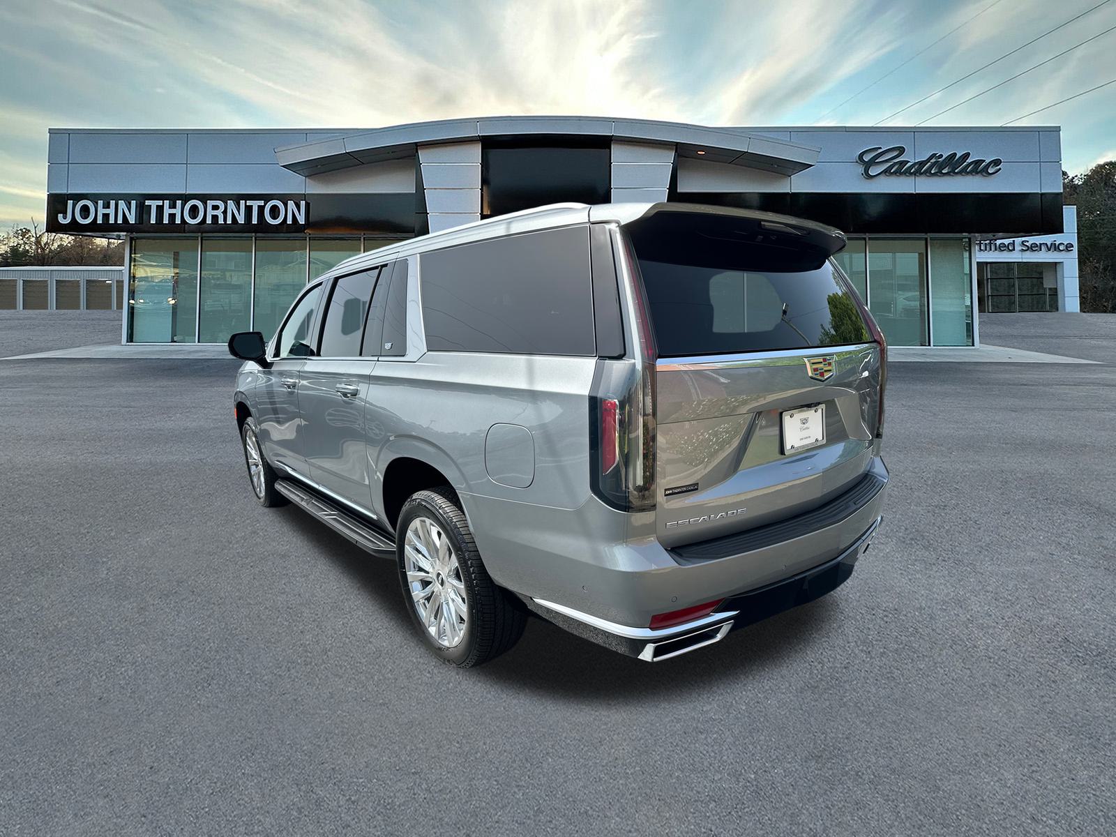 2024 Cadillac Escalade ESV Premium 7