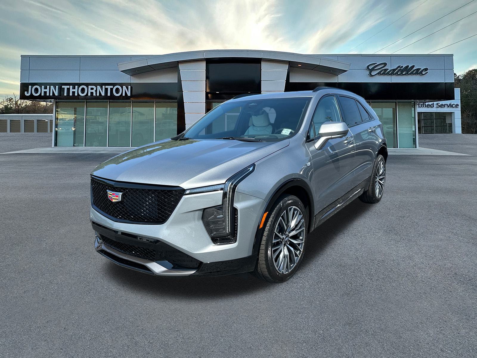 2024 Cadillac XT4 Sport 1