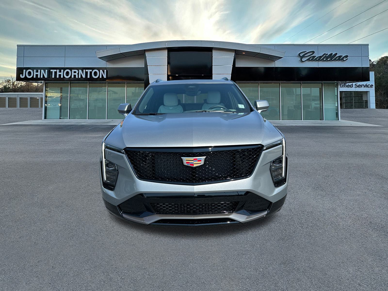 2024 Cadillac XT4 Sport 2