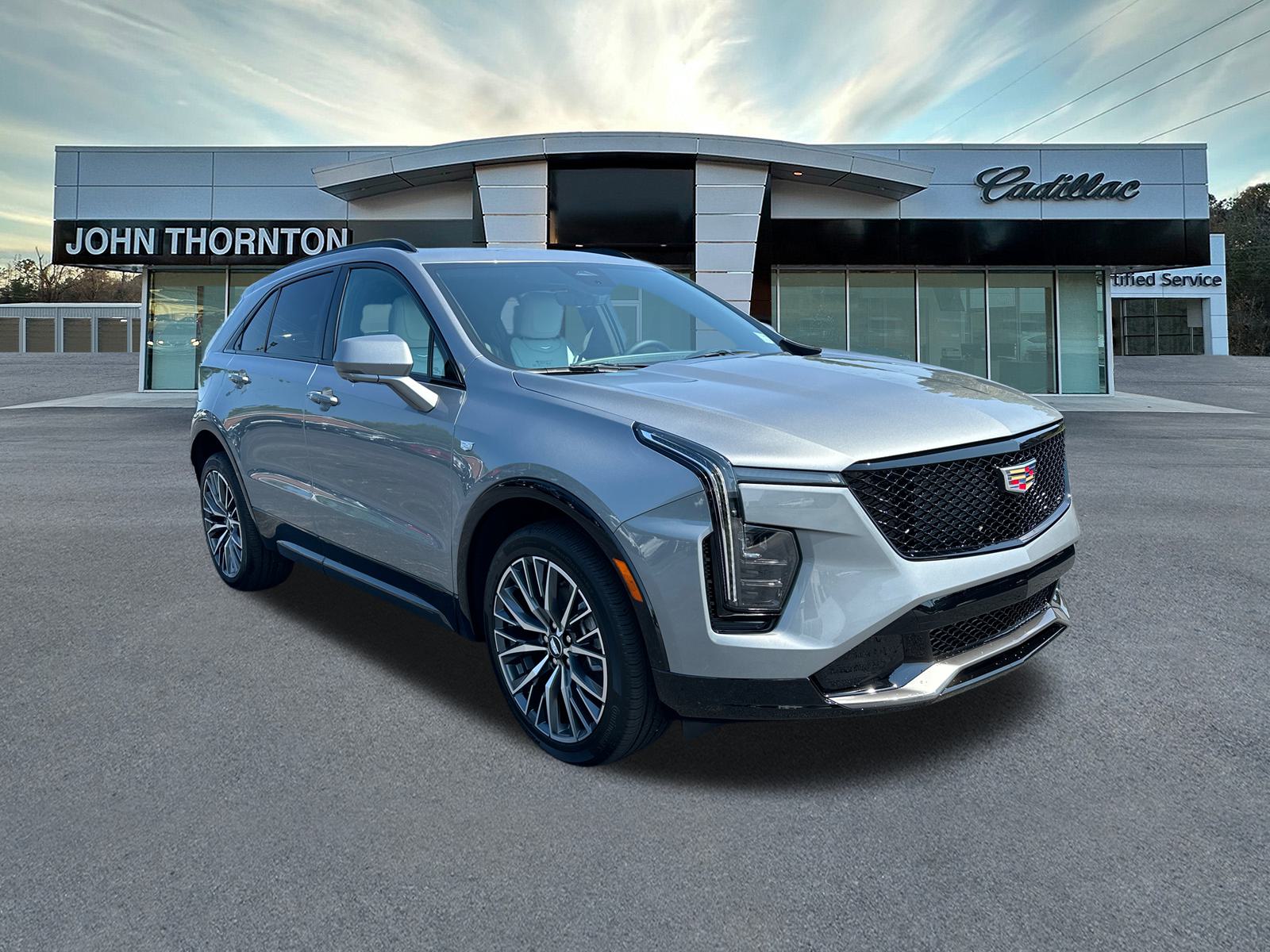 2024 Cadillac XT4 Sport 3