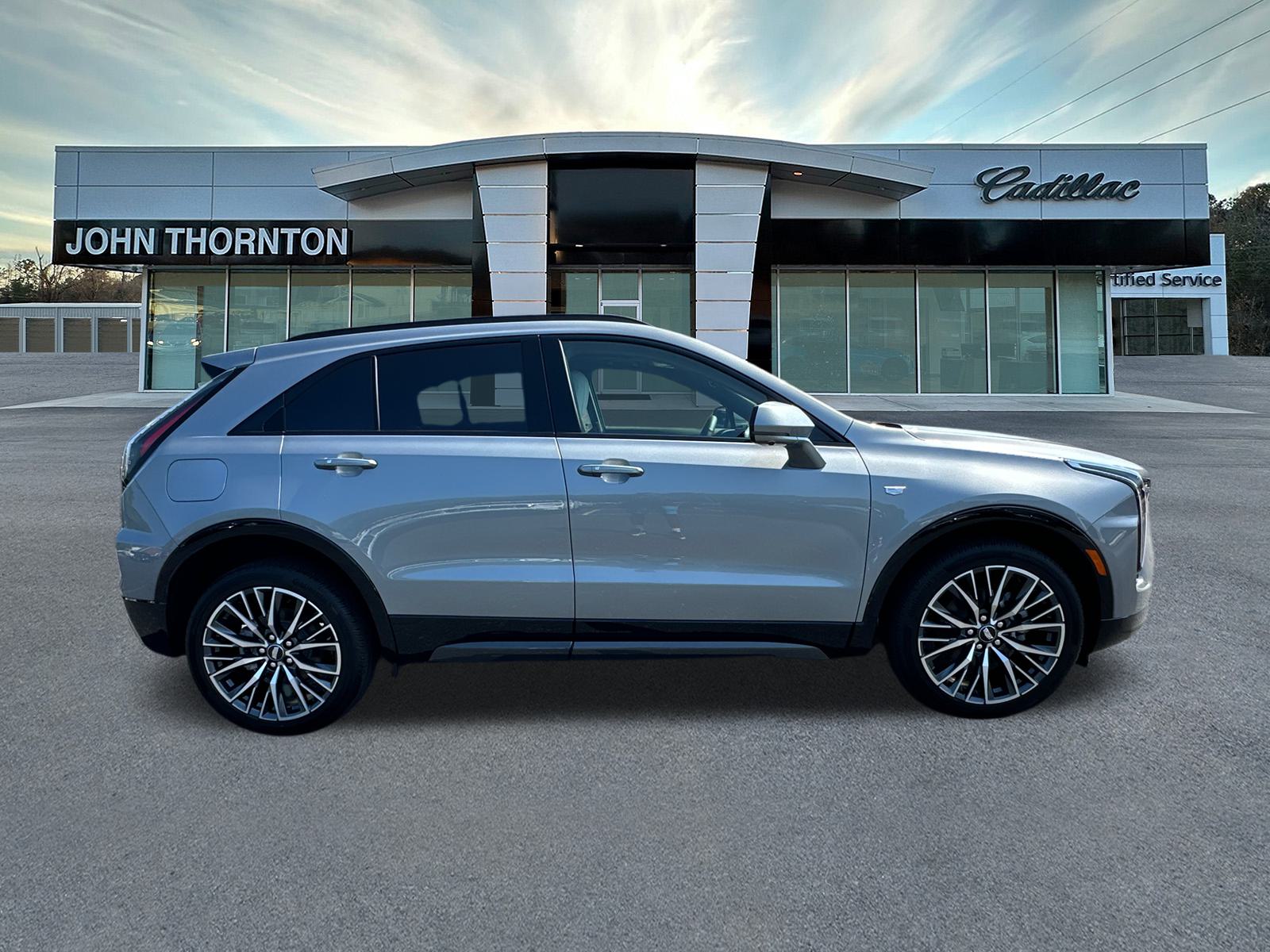 2024 Cadillac XT4 Sport 4