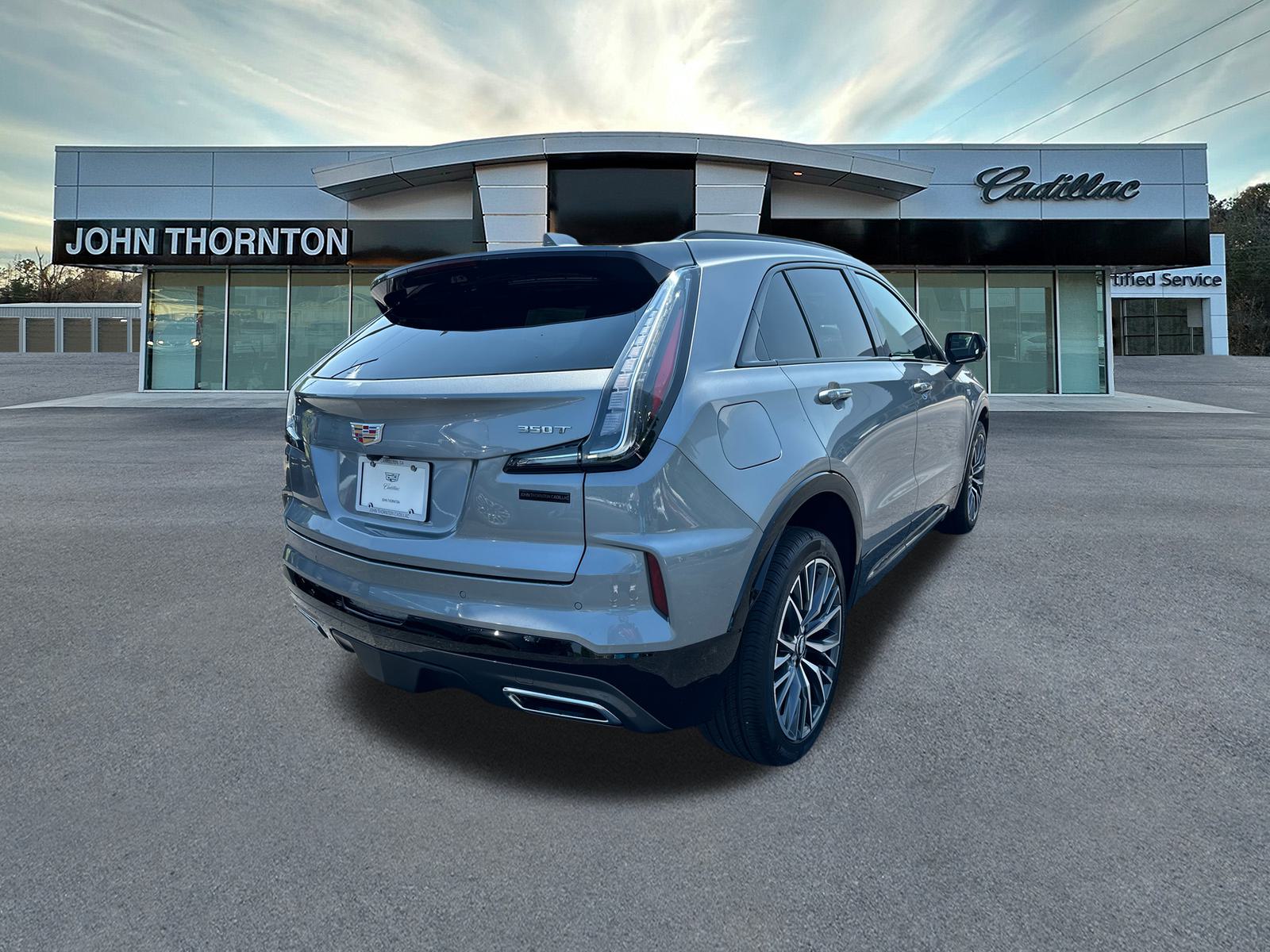 2024 Cadillac XT4 Sport 5