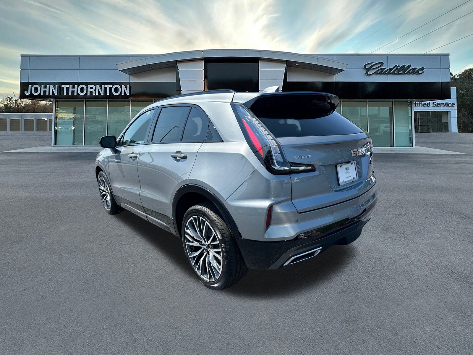 2024 Cadillac XT4 Sport 7