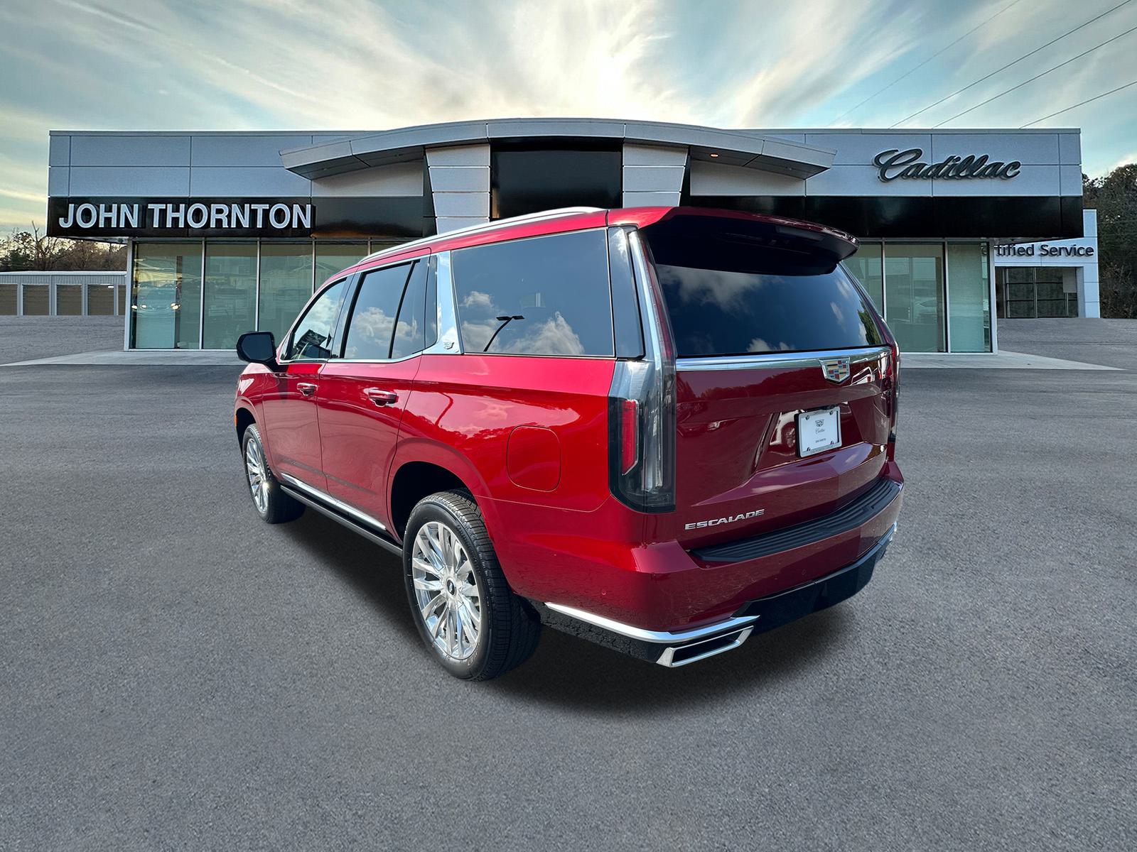 2024 Cadillac Escalade Premium Luxury 7