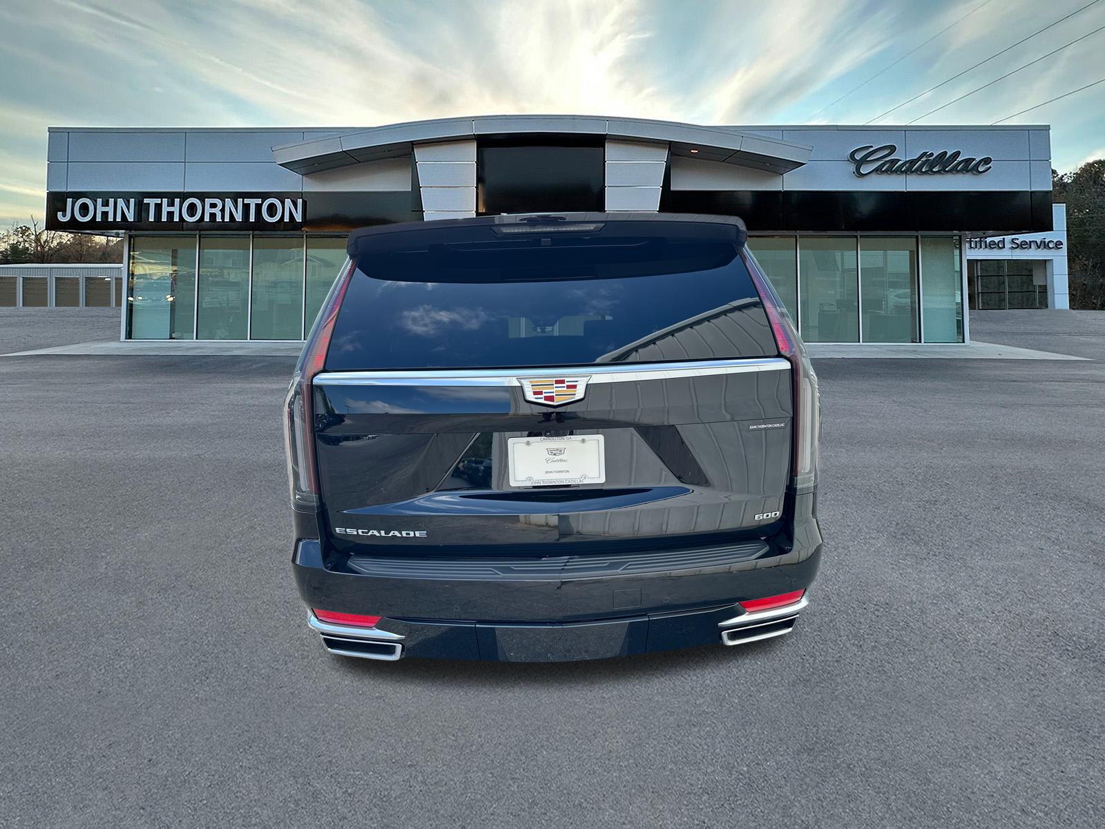 2024 Cadillac Escalade ESV Premium 6