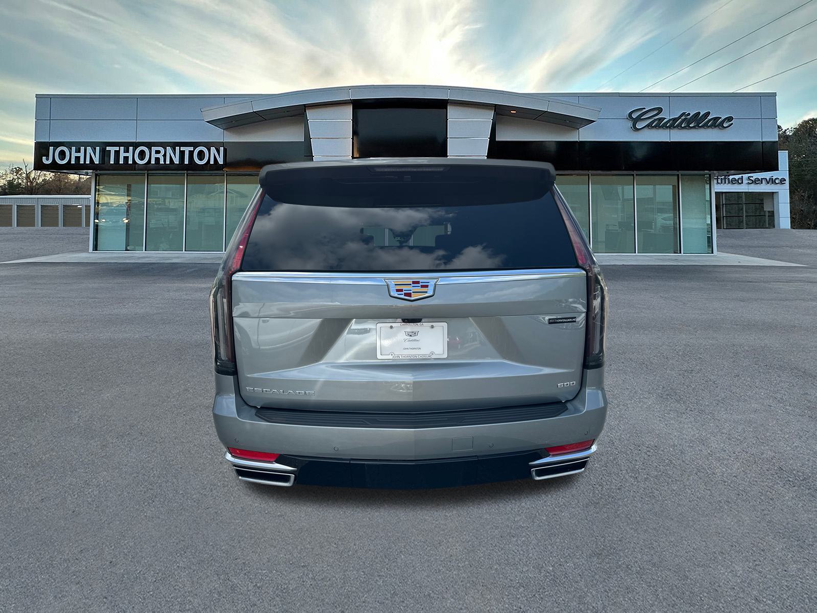 2024 Cadillac Escalade Premium Luxury Platinum 6