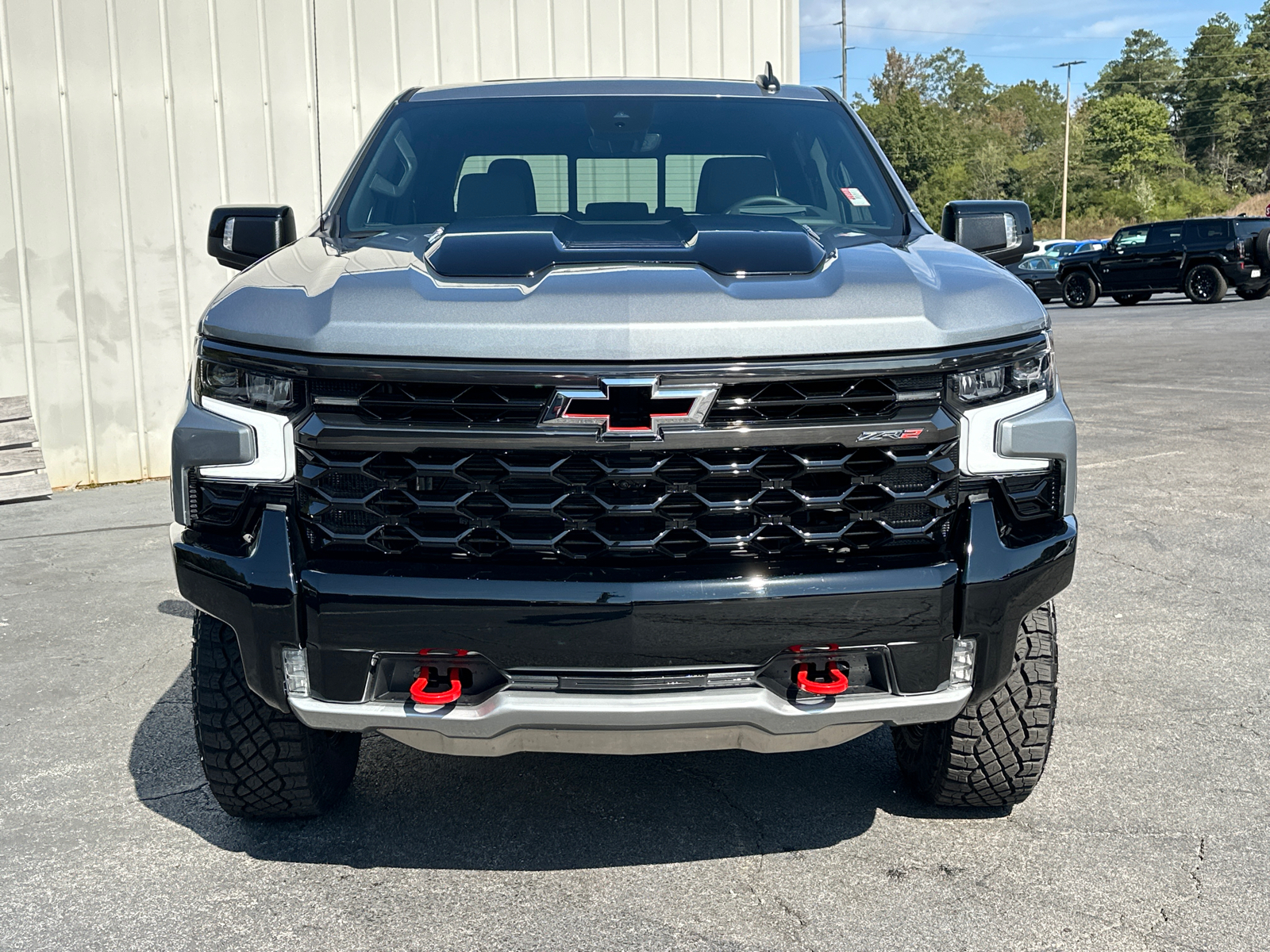 2024 Chevrolet Silverado 1500 ZR2 3