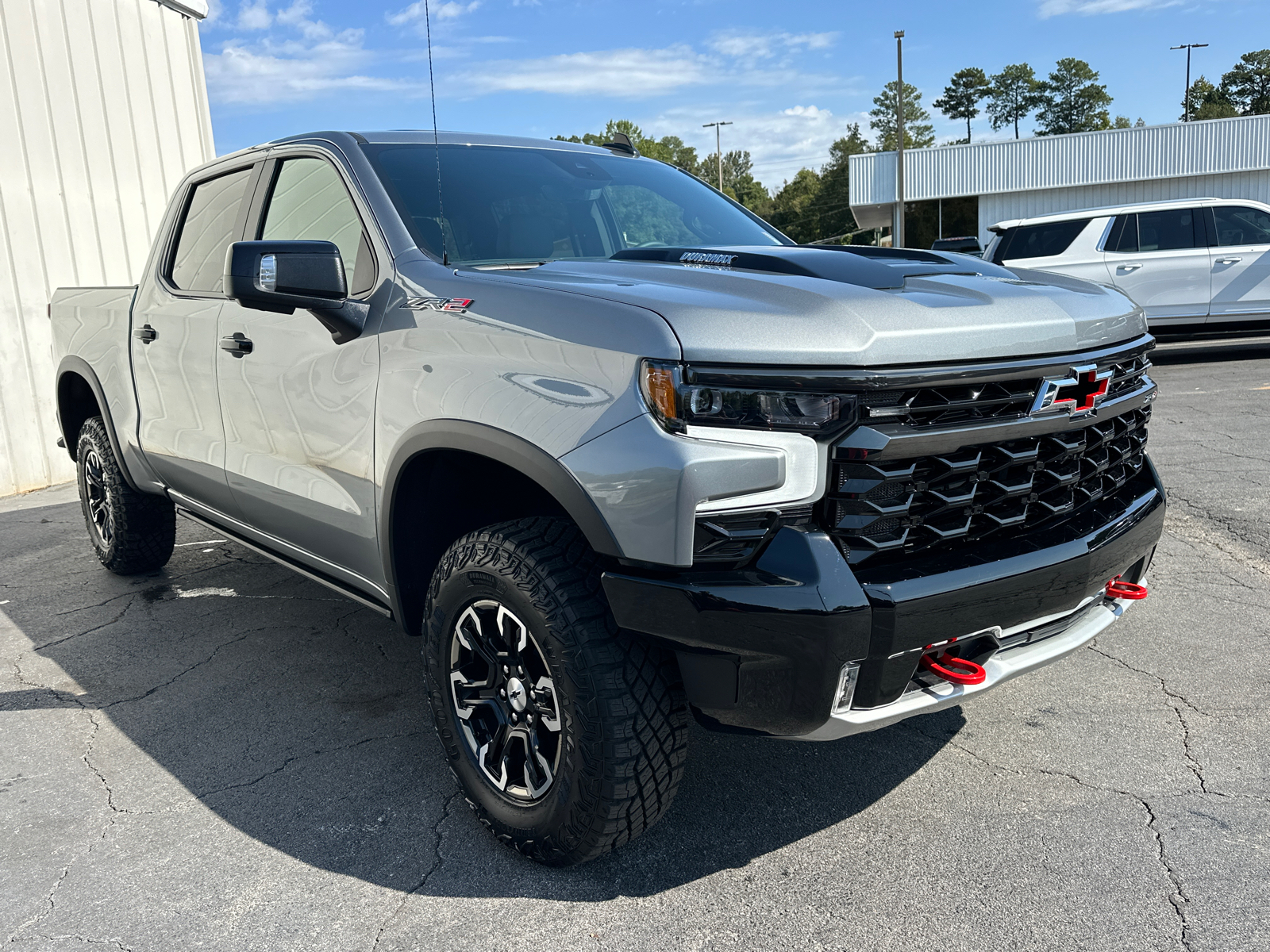 2024 Chevrolet Silverado 1500 ZR2 4