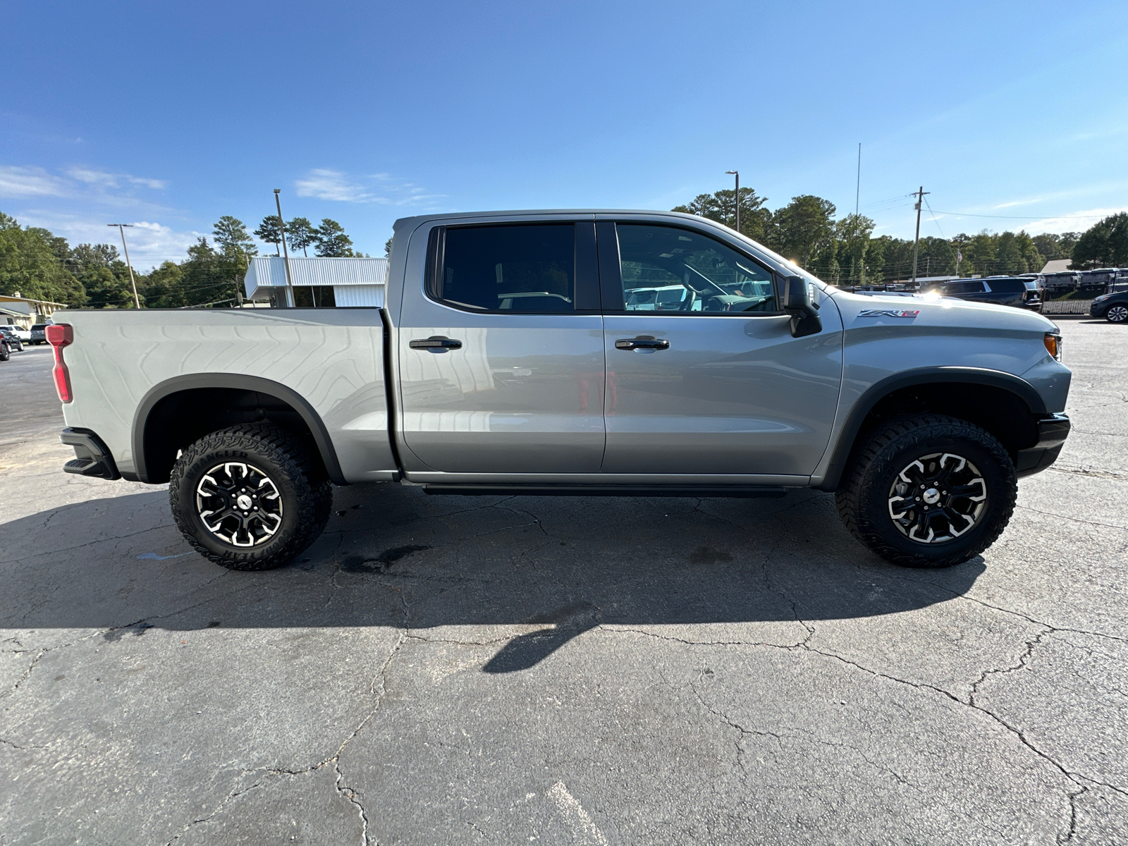 2024 Chevrolet Silverado 1500 ZR2 5