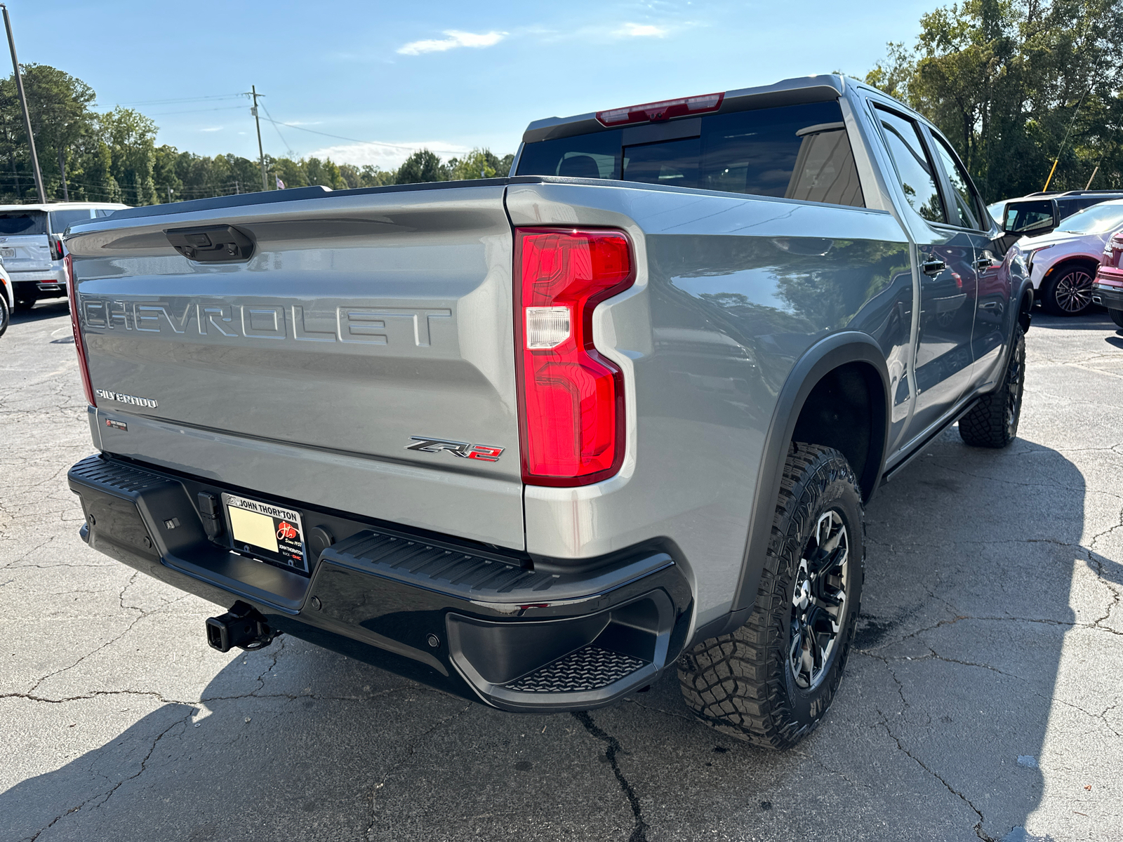 2024 Chevrolet Silverado 1500 ZR2 6