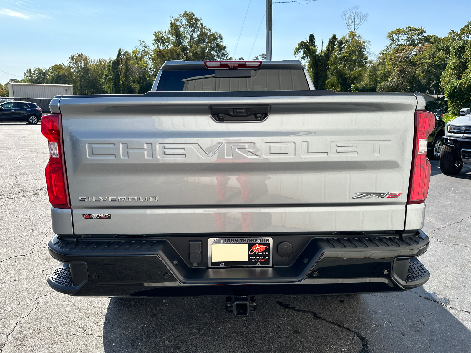 2024 Chevrolet Silverado 1500 ZR2 7