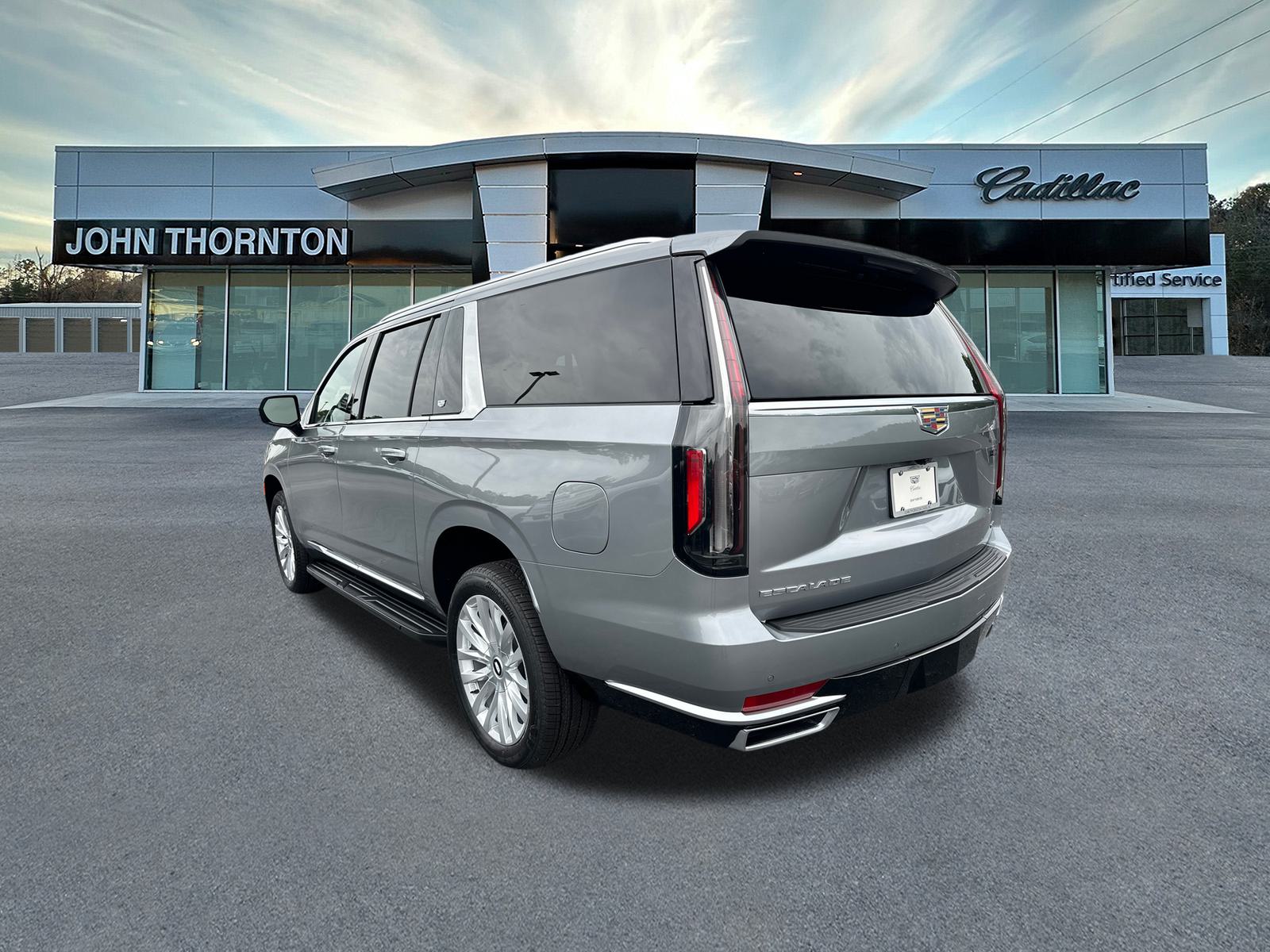 2024 Cadillac Escalade ESV Luxury 7